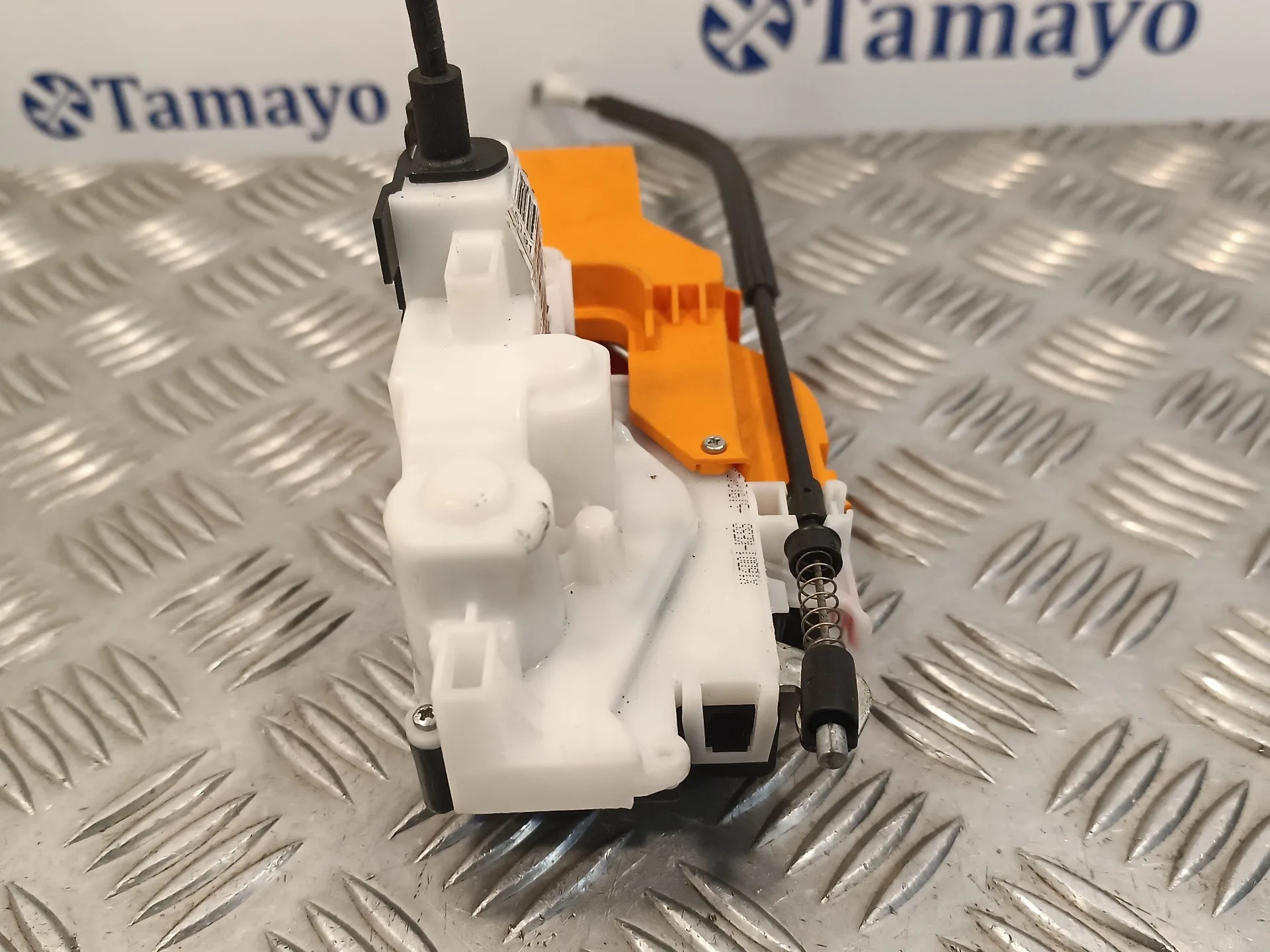 Cerradura Puerta Delantera Izquierda para Ford Ka (Ccu)