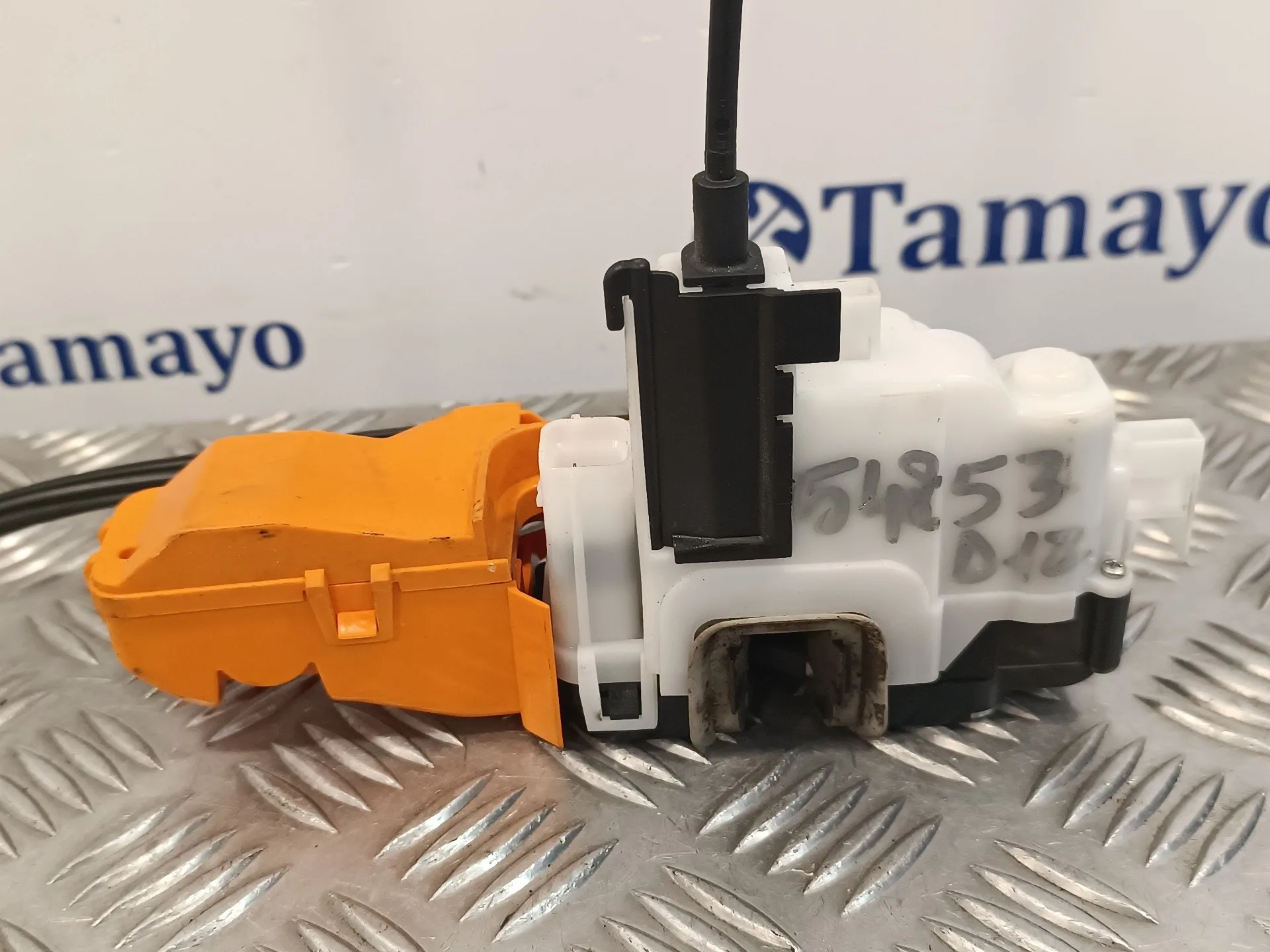 Cerradura Puerta Delantera Izquierda para Ford Ka (Ccu)