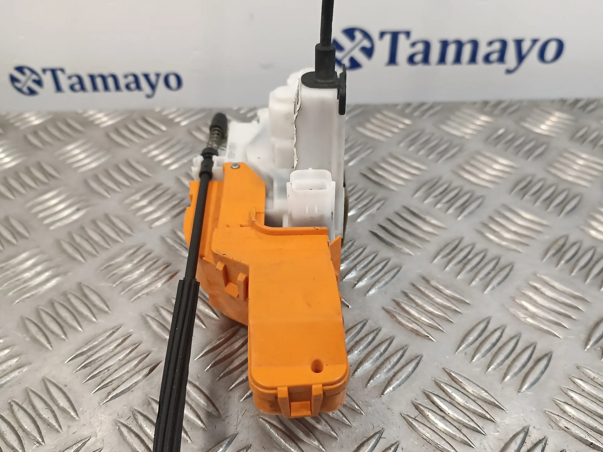 Cerradura Puerta Delantera Izquierda para Ford Ka (Ccu)