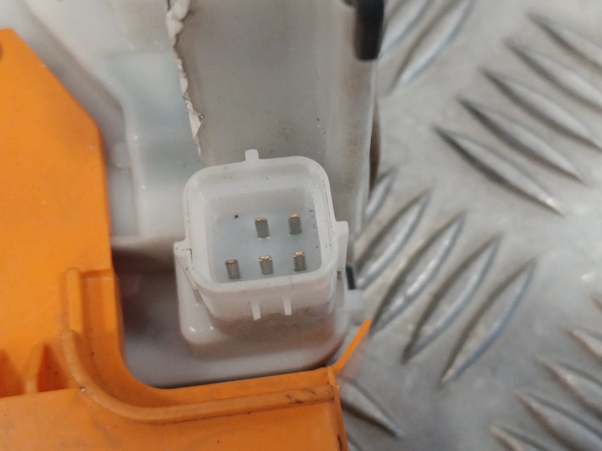 Cerradura Puerta Delantera Izquierda para Ford Ka (Ccu)