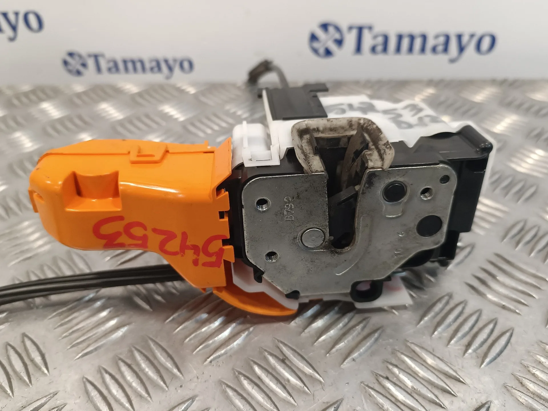 Cerradura Puerta Delantera Izquierda para Ford Ka (Ccu)