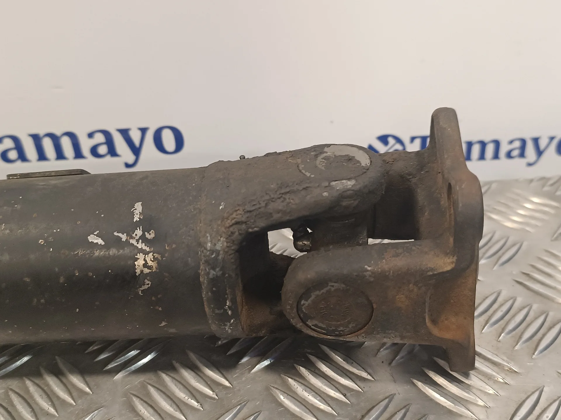 Transmision Central para Mitsubishi Montero (V20/V40)