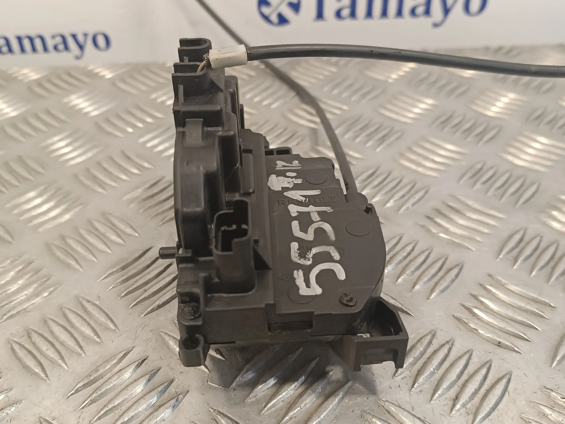 Cerradura Puerta Trasera Izquierda para Renault Clio Iii