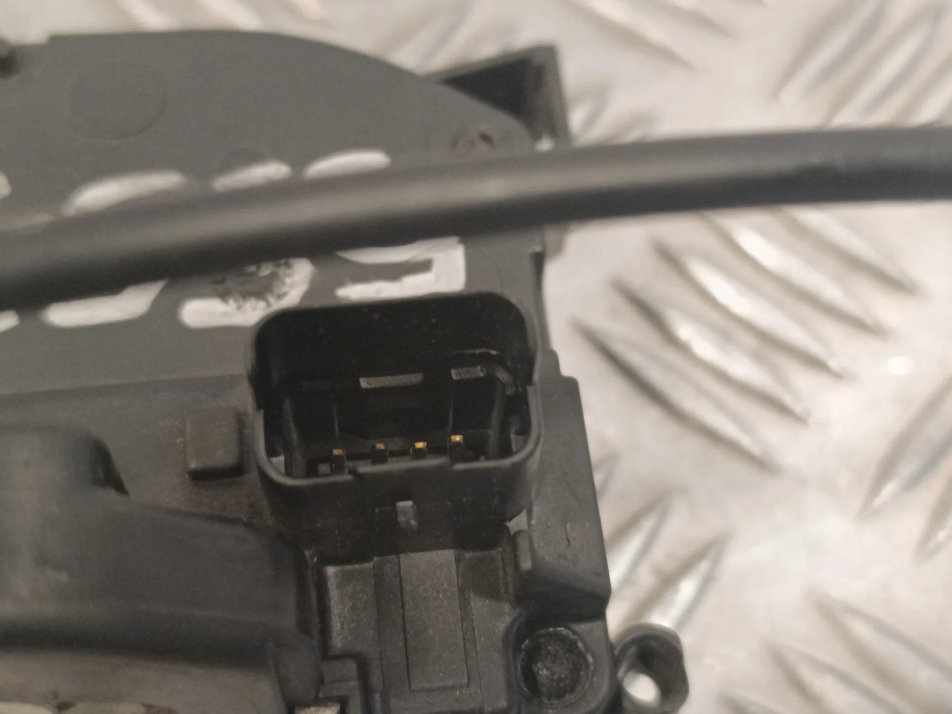 Cerradura Puerta Trasera Izquierda para Renault Clio Iii