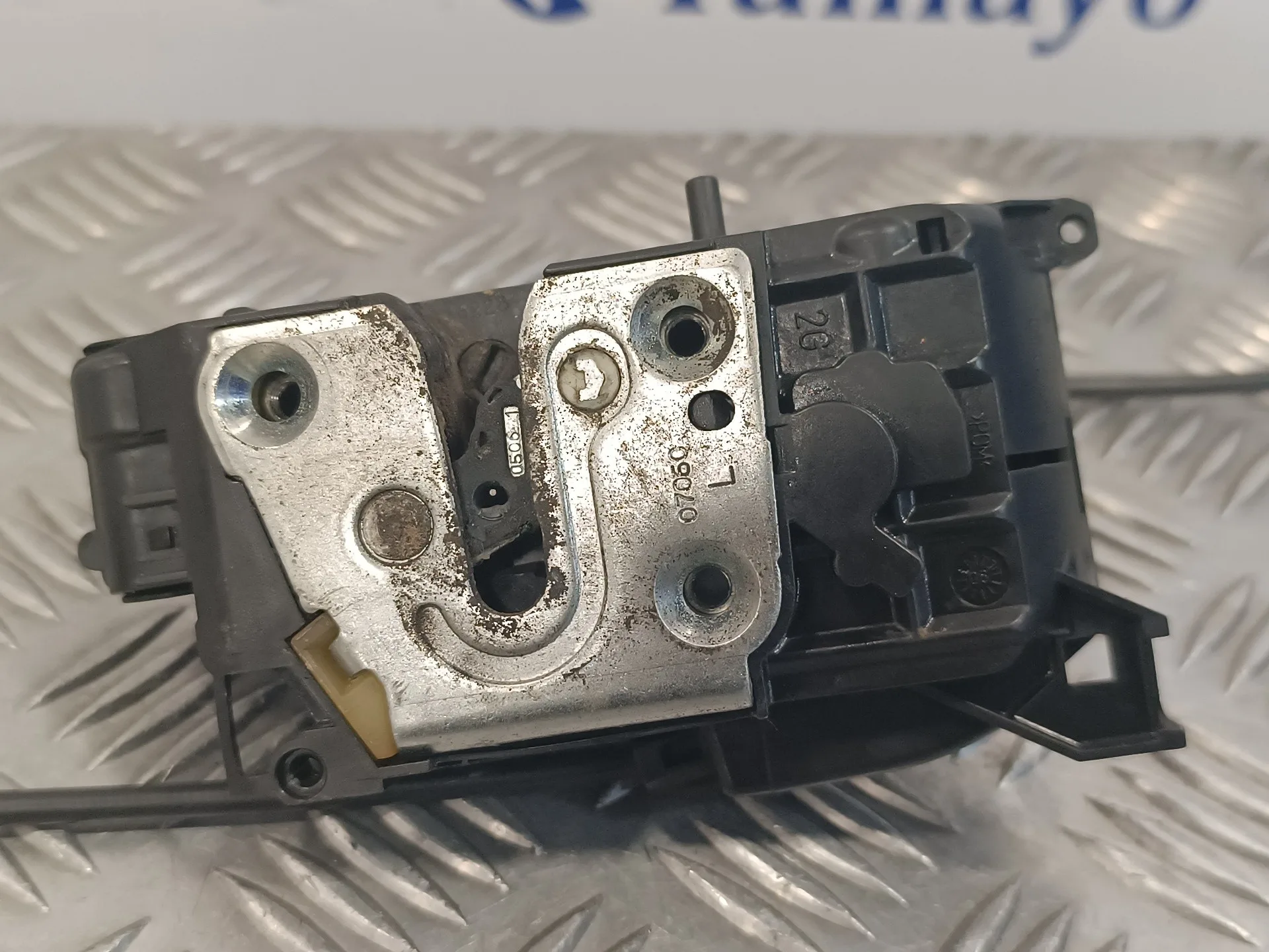 Cerradura Puerta Trasera Izquierda para Renault Clio Iii