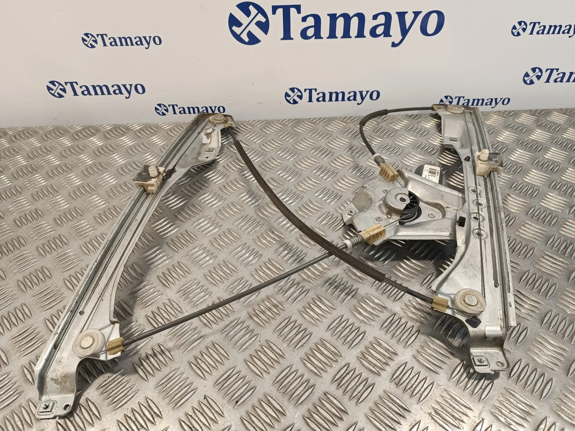 Elevalunas Delantero Izquierdo para Renault Clio Iii