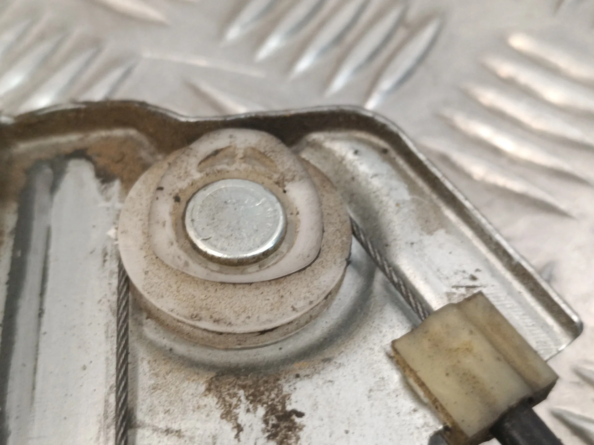 Elevalunas Delantero Izquierdo para Renault Clio Iii