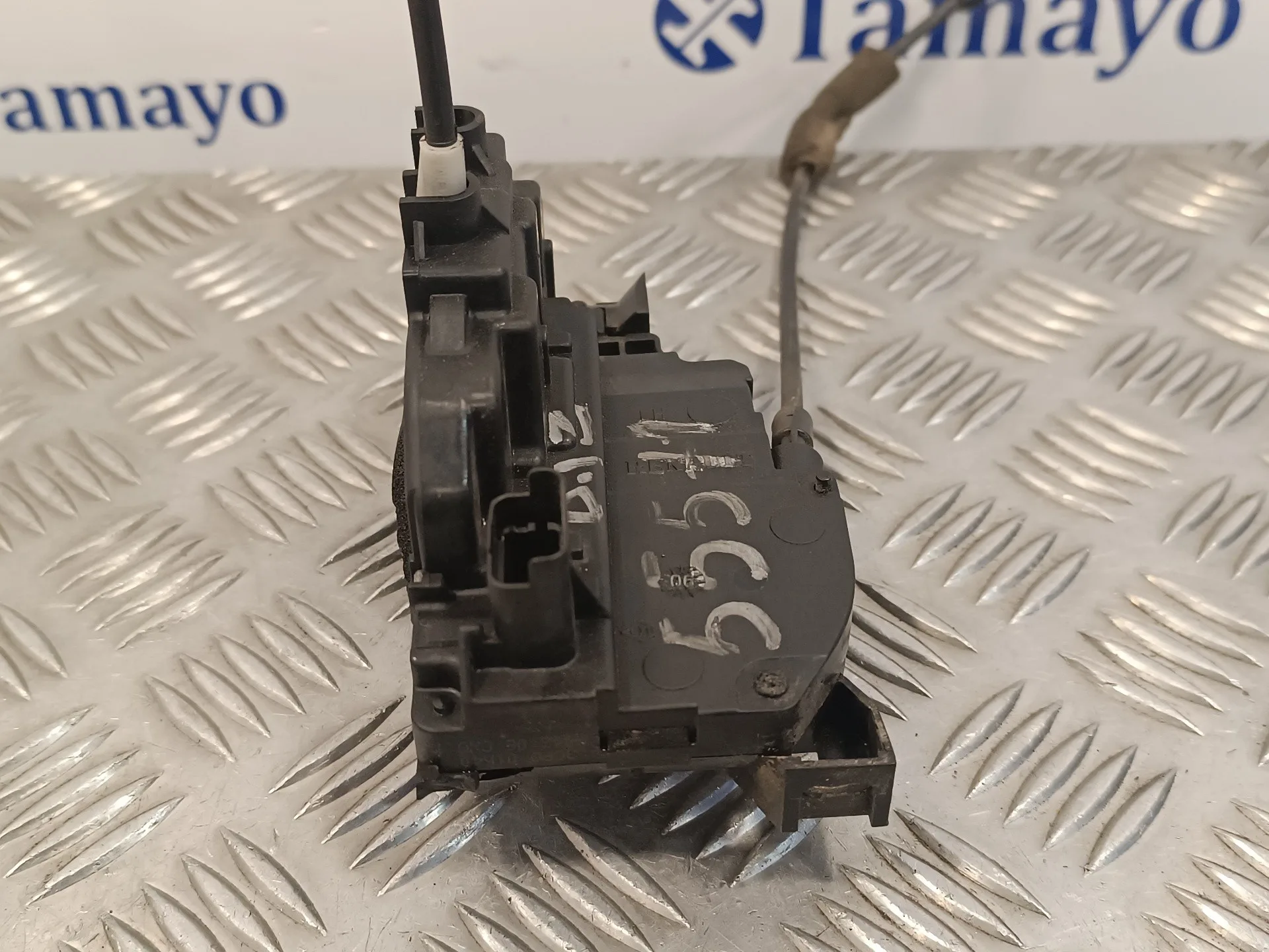Cerradura Puerta Delantera Izquierda para Renault Clio Iii