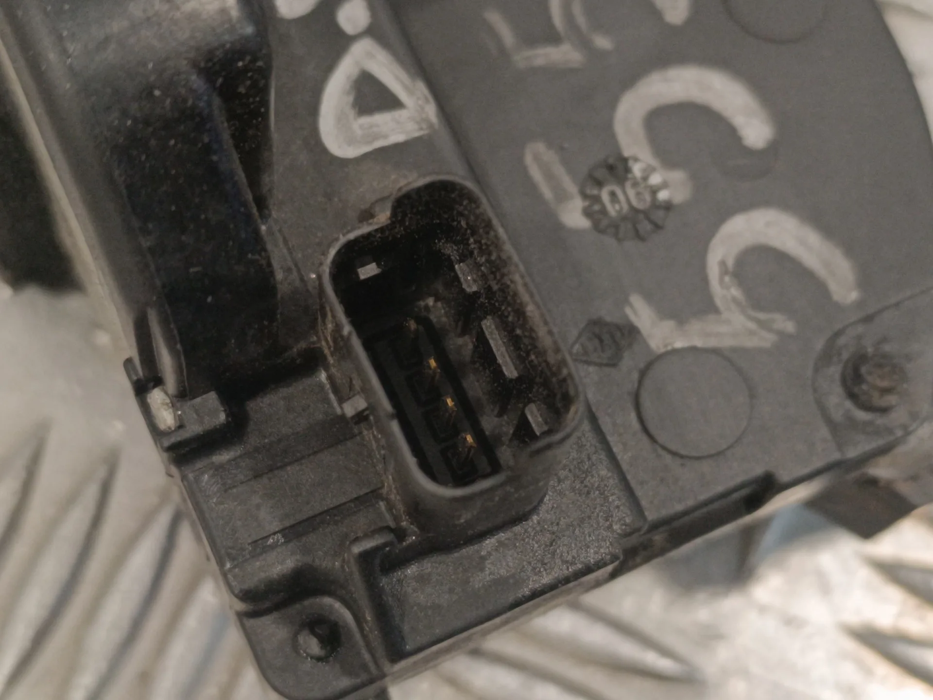 Cerradura Puerta Delantera Izquierda para Renault Clio Iii