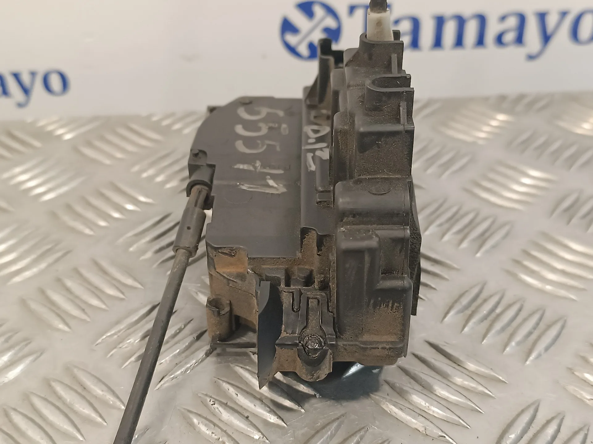 Cerradura Puerta Delantera Izquierda para Renault Clio Iii