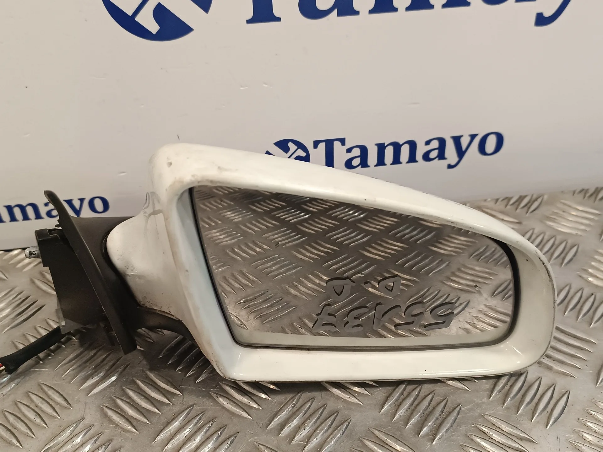 Retrovisor Derecho para Audi A3 Sportback (8P)