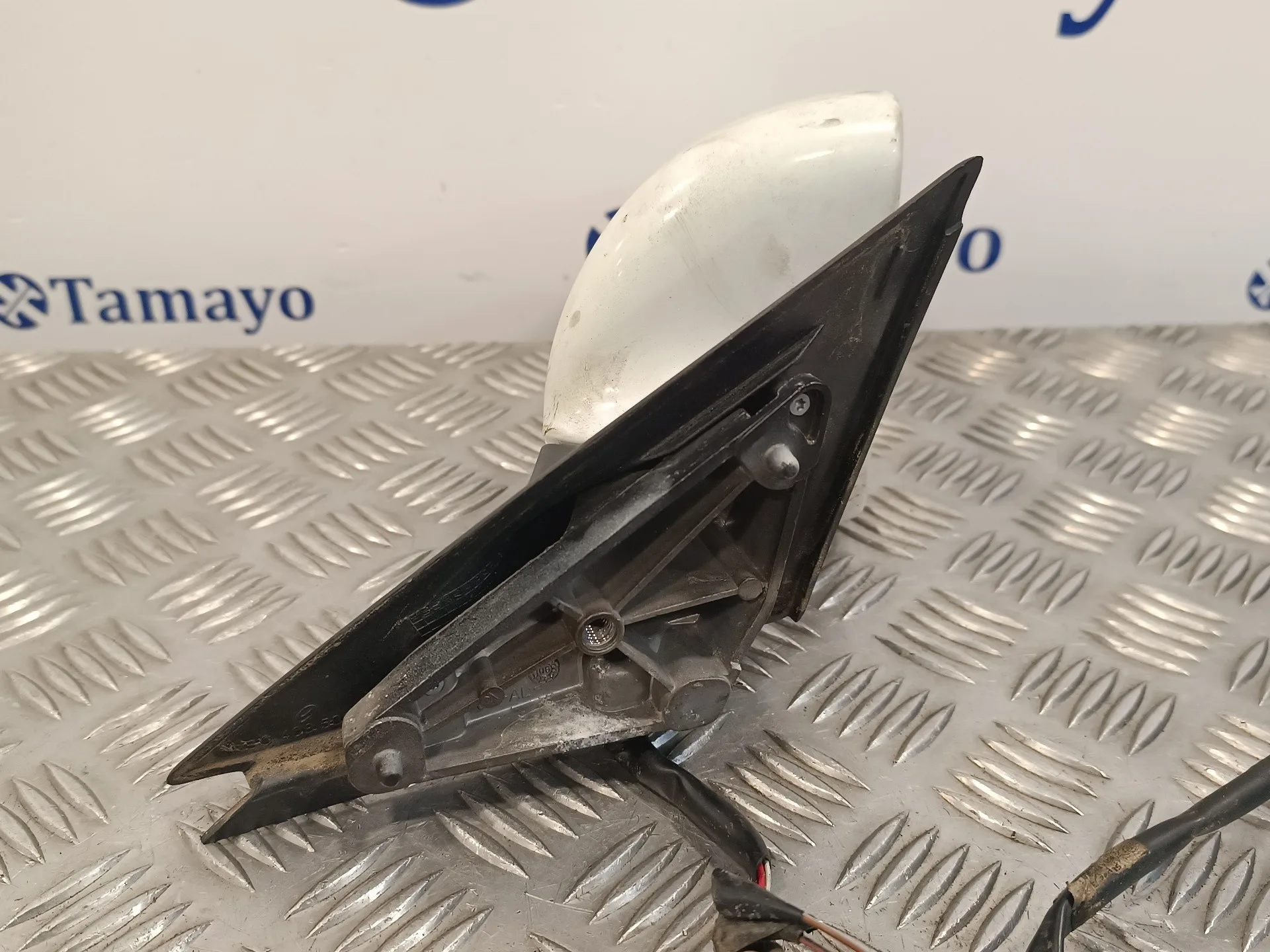 Retrovisor Derecho para Audi A3 Sportback (8P)
