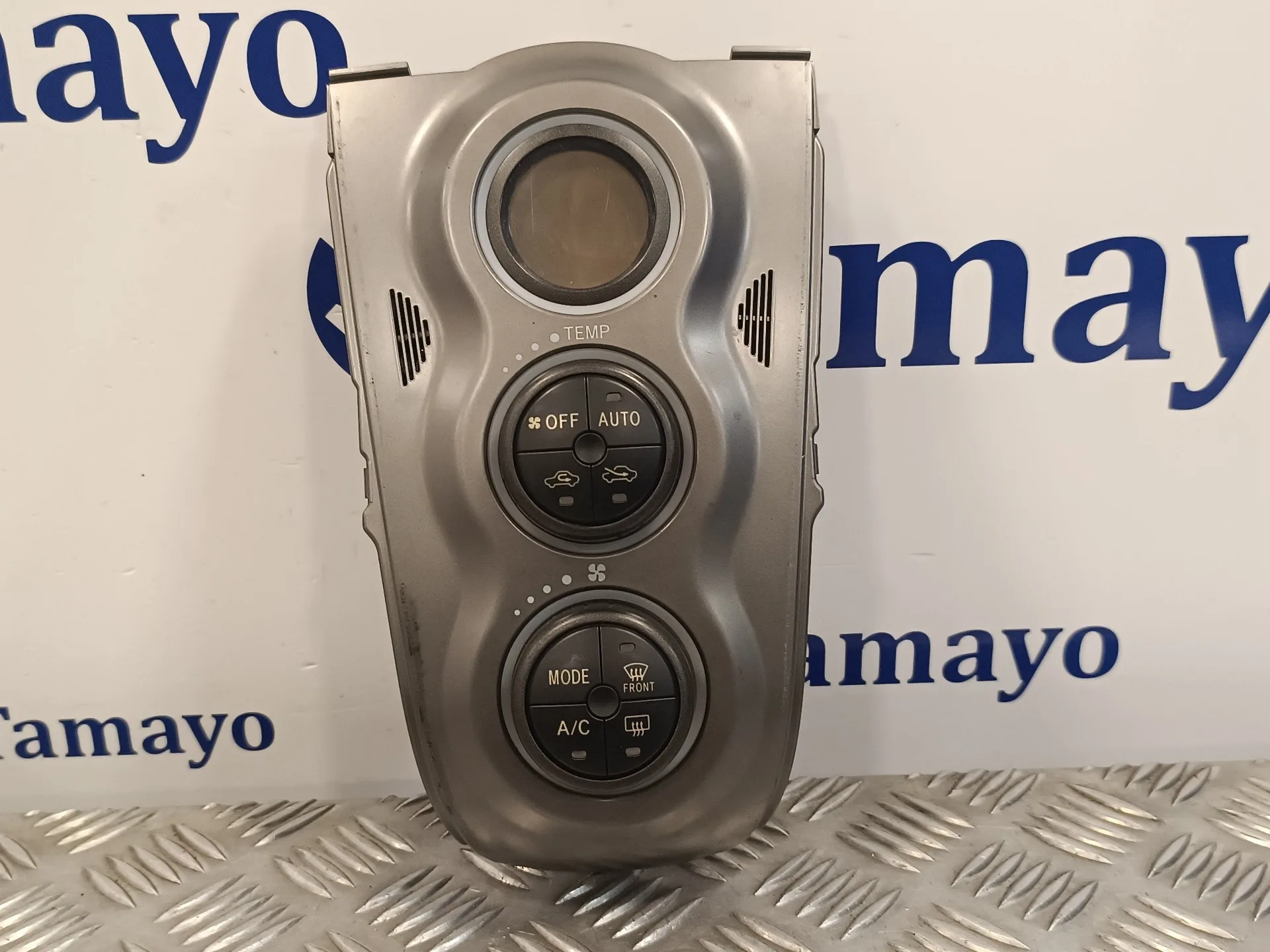 Mando Climatizador para Toyota Yaris
