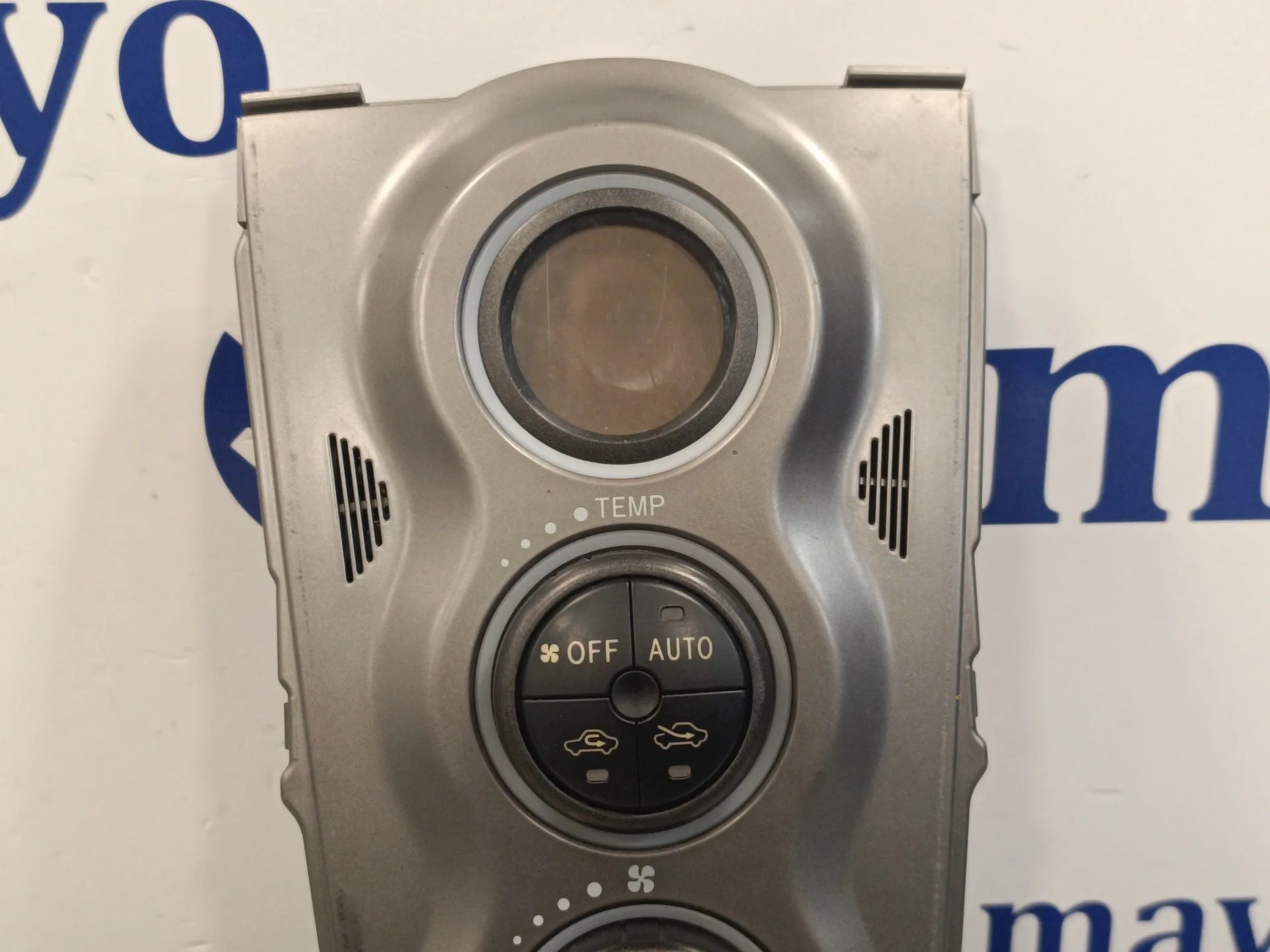 Mando Climatizador para Toyota Yaris