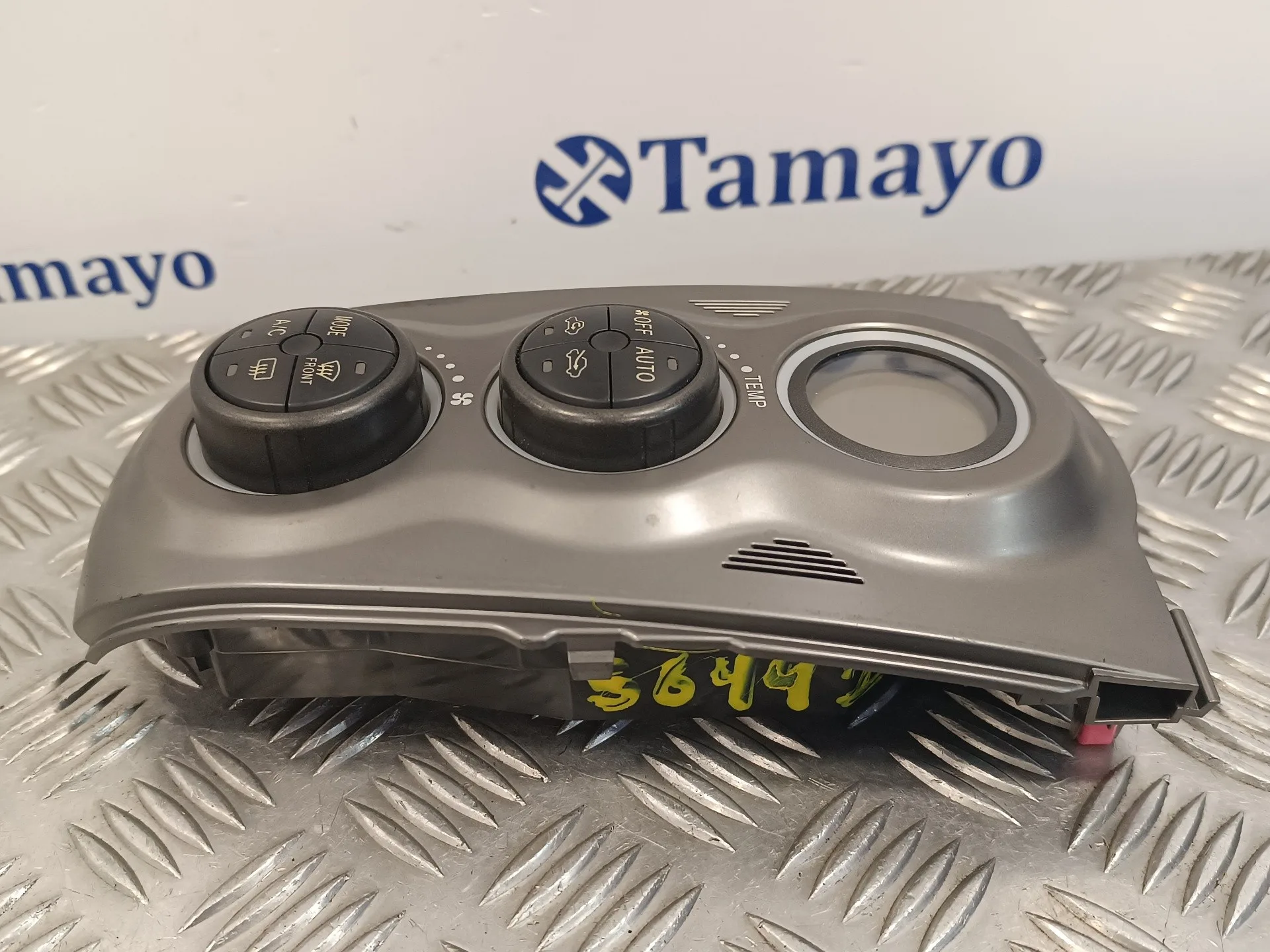 Mando Climatizador para Toyota Yaris