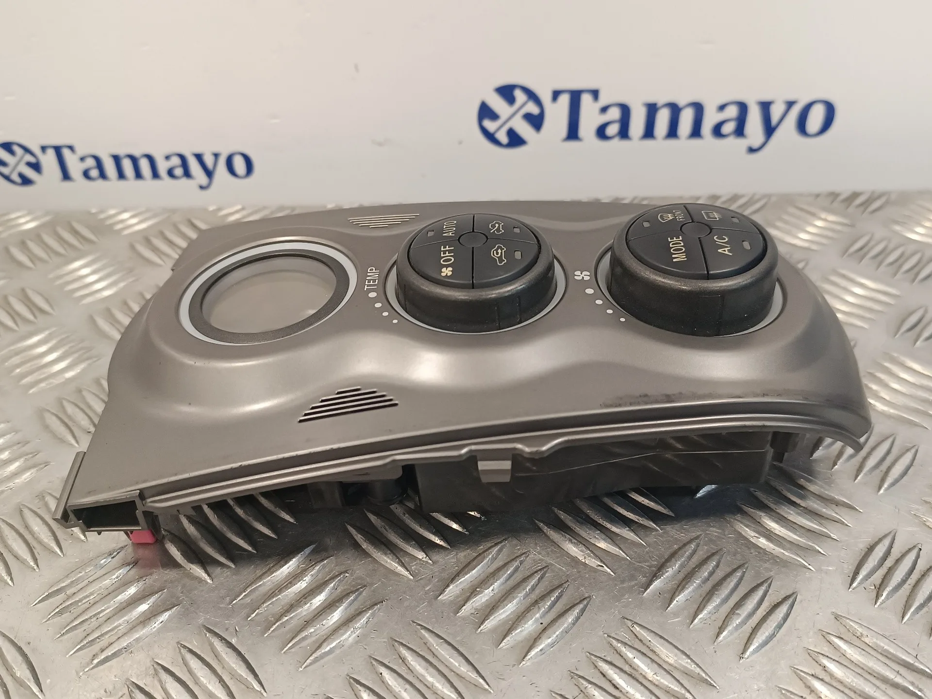 Mando Climatizador para Toyota Yaris
