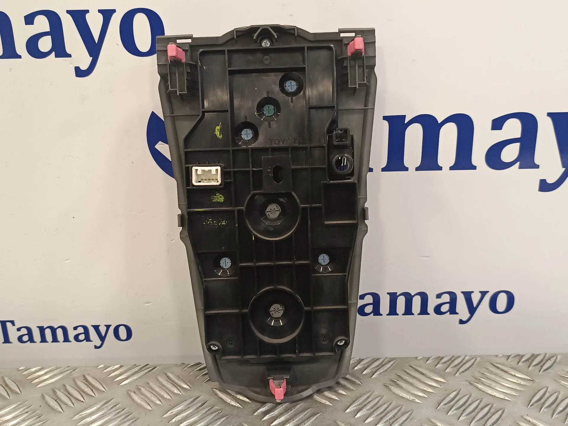 Mando Climatizador para Toyota Yaris