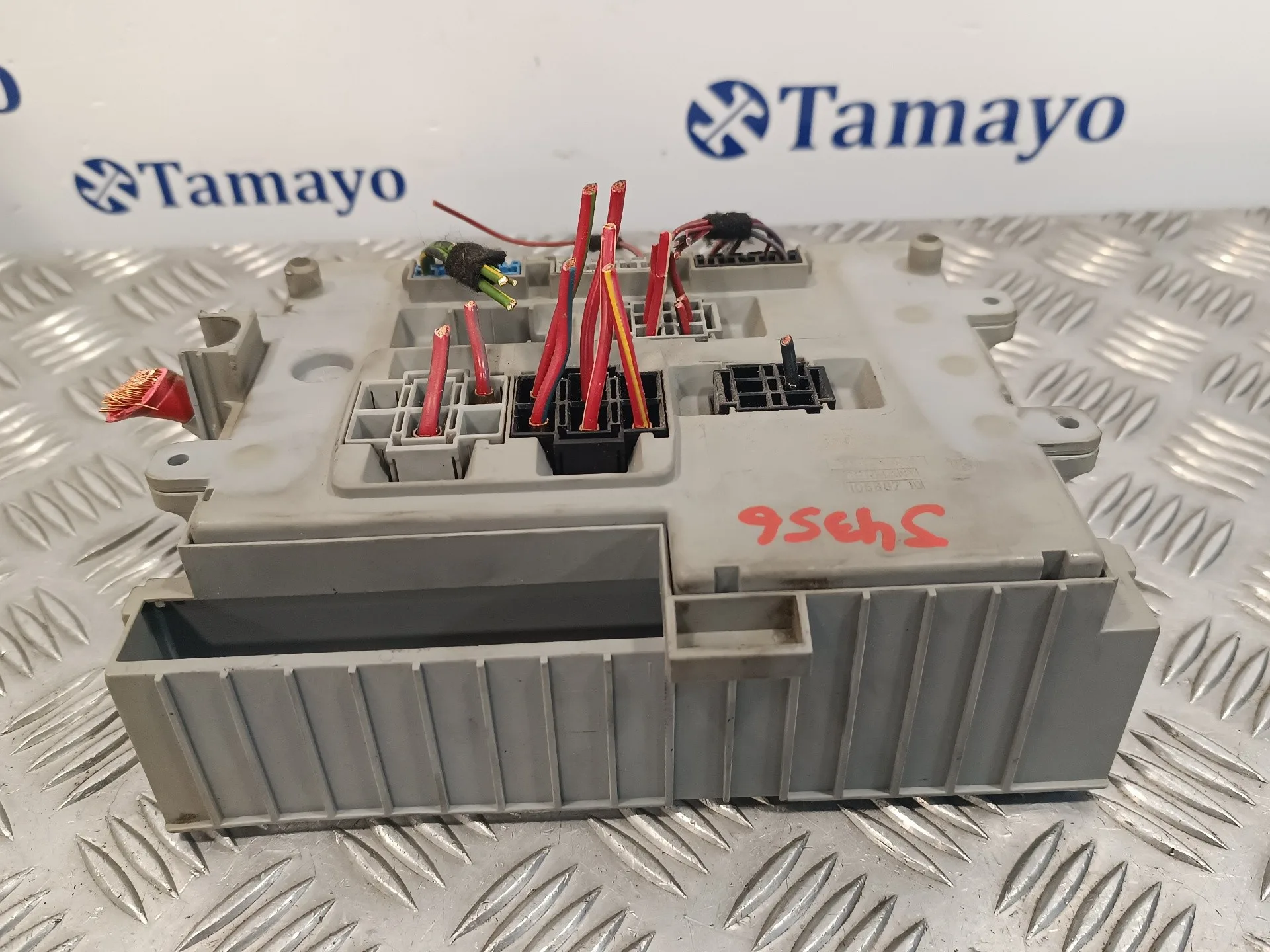 Caja Reles / Fusibles para Bmw Serie 3 Berlina (E90)