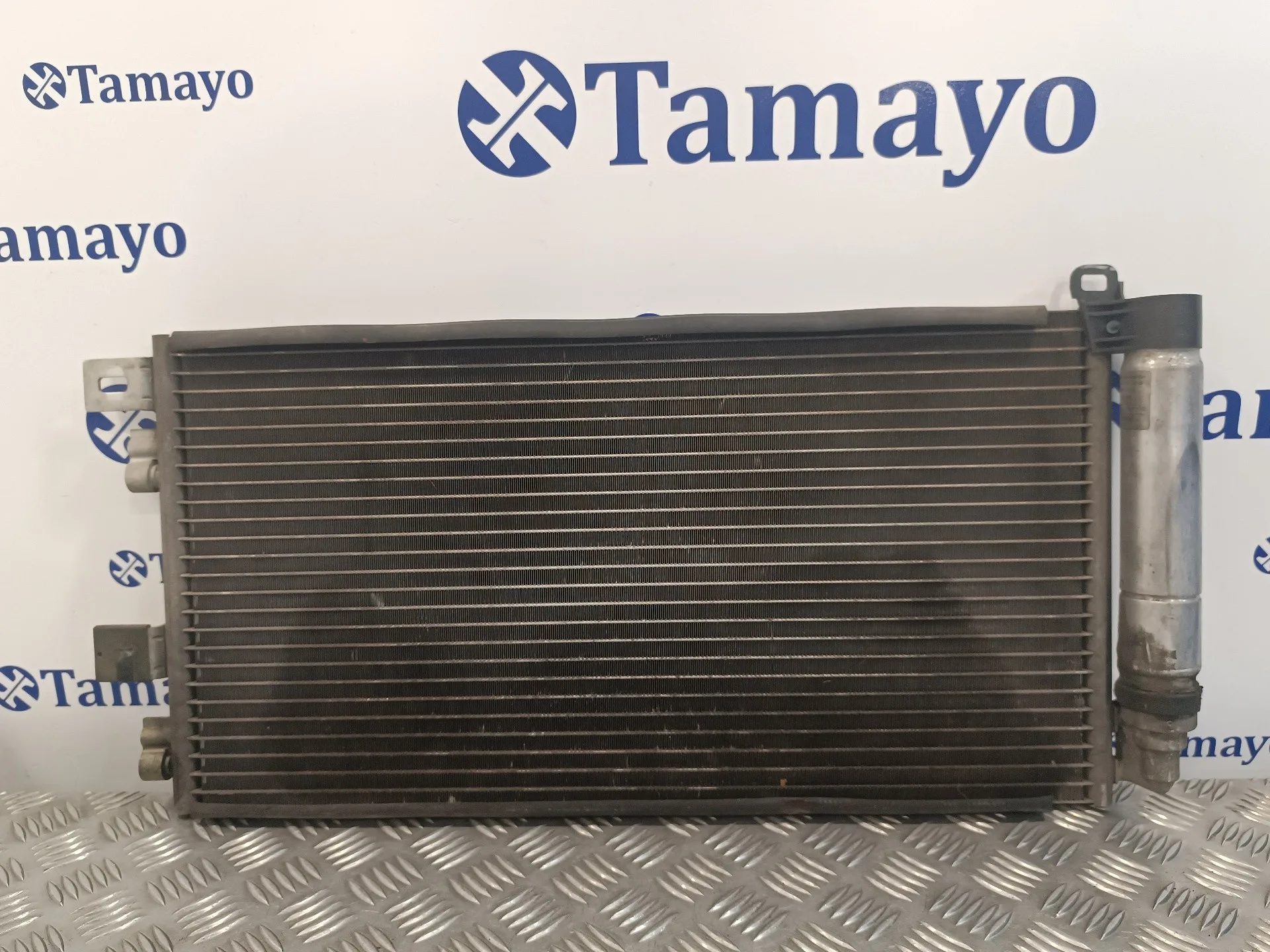 Condensador / Radiador Aire Acondicionado para Bmw Mini (R50,R53)