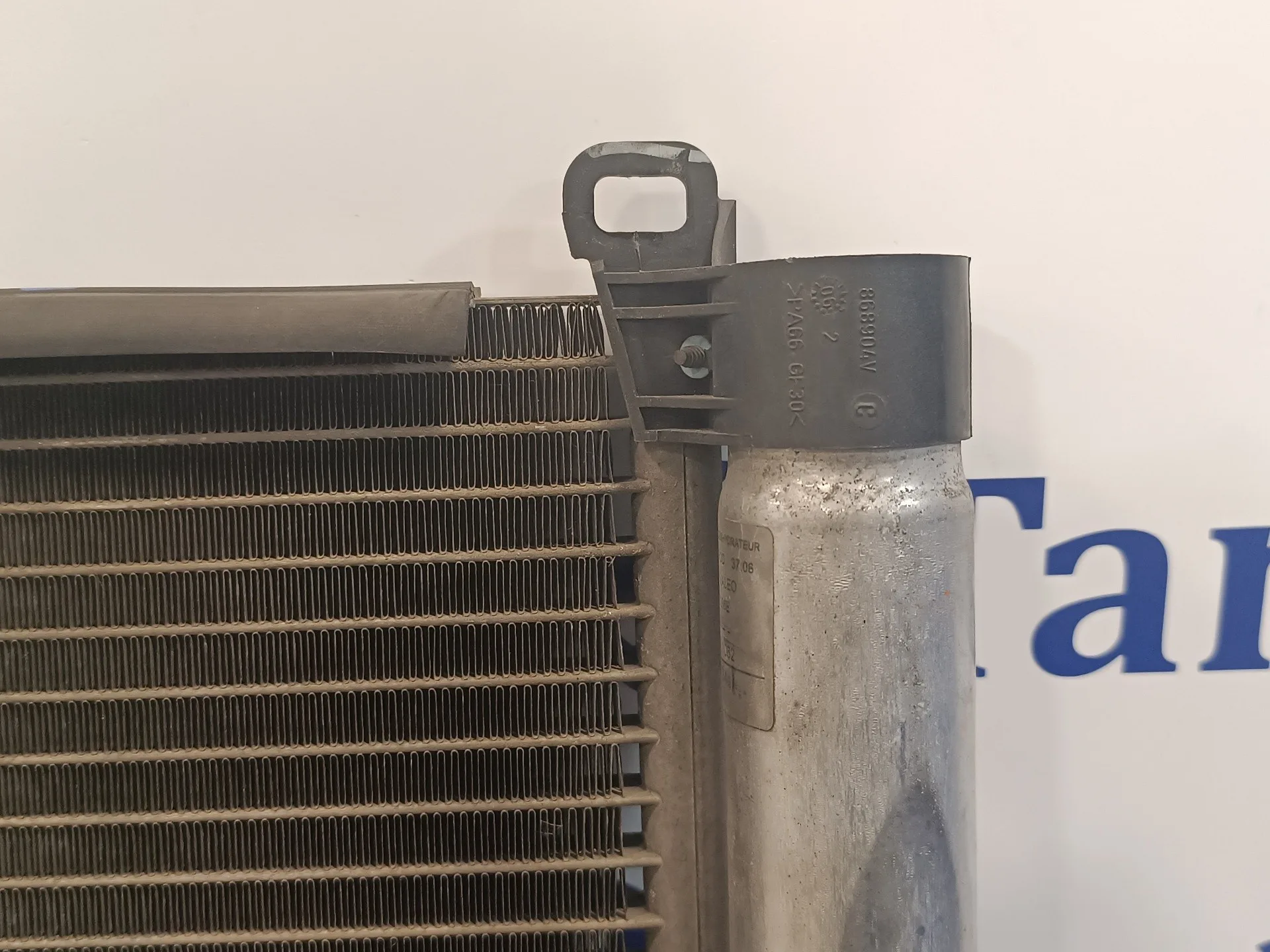 Condensador / Radiador Aire Acondicionado para Bmw Mini (R50,R53)