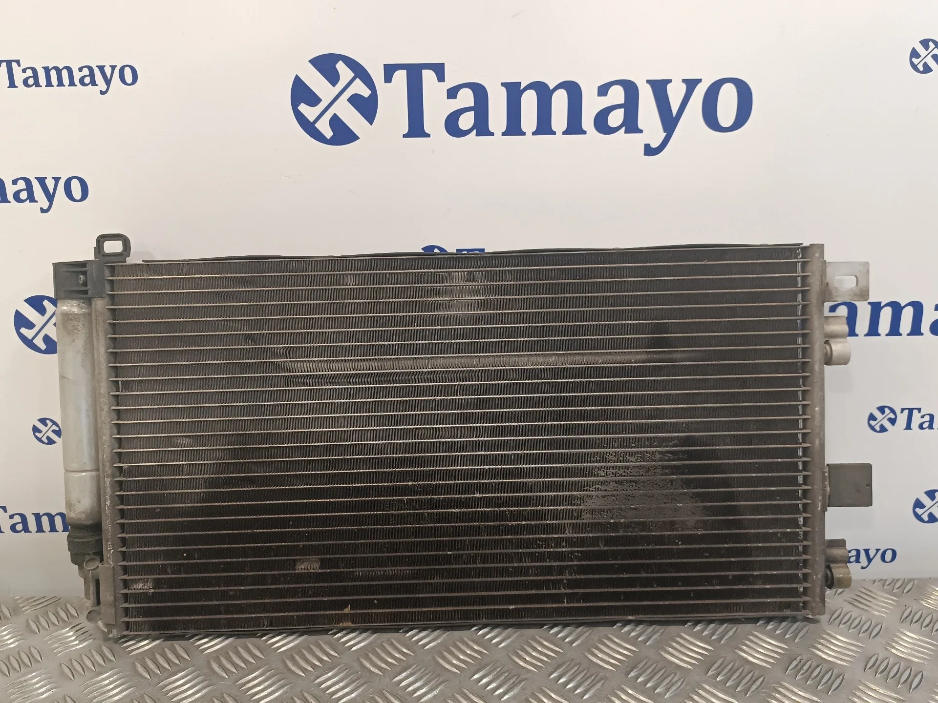 Condensador / Radiador Aire Acondicionado para Bmw Mini (R50,R53)