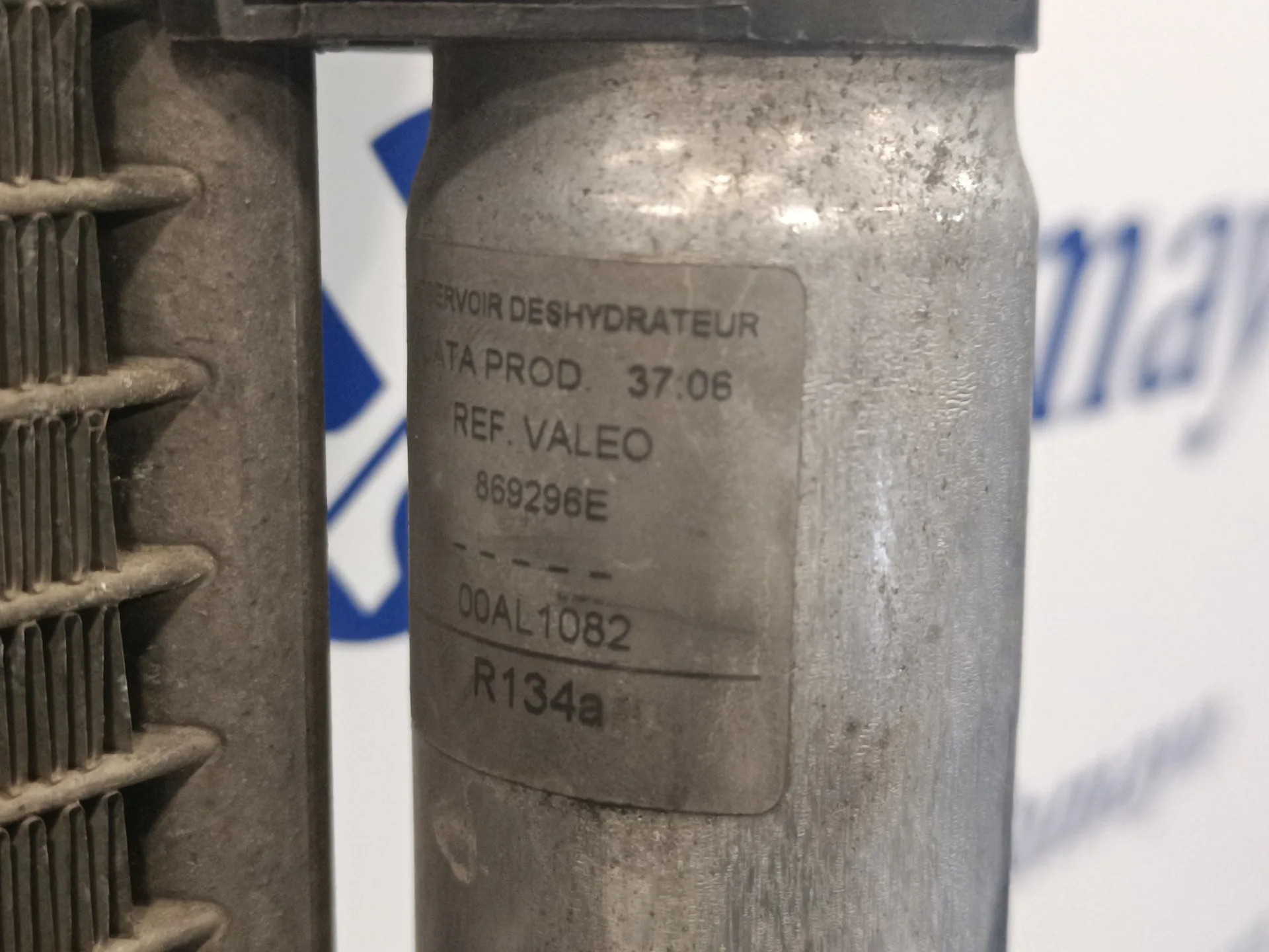 Condensador / Radiador Aire Acondicionado para Bmw Mini (R50,R53)