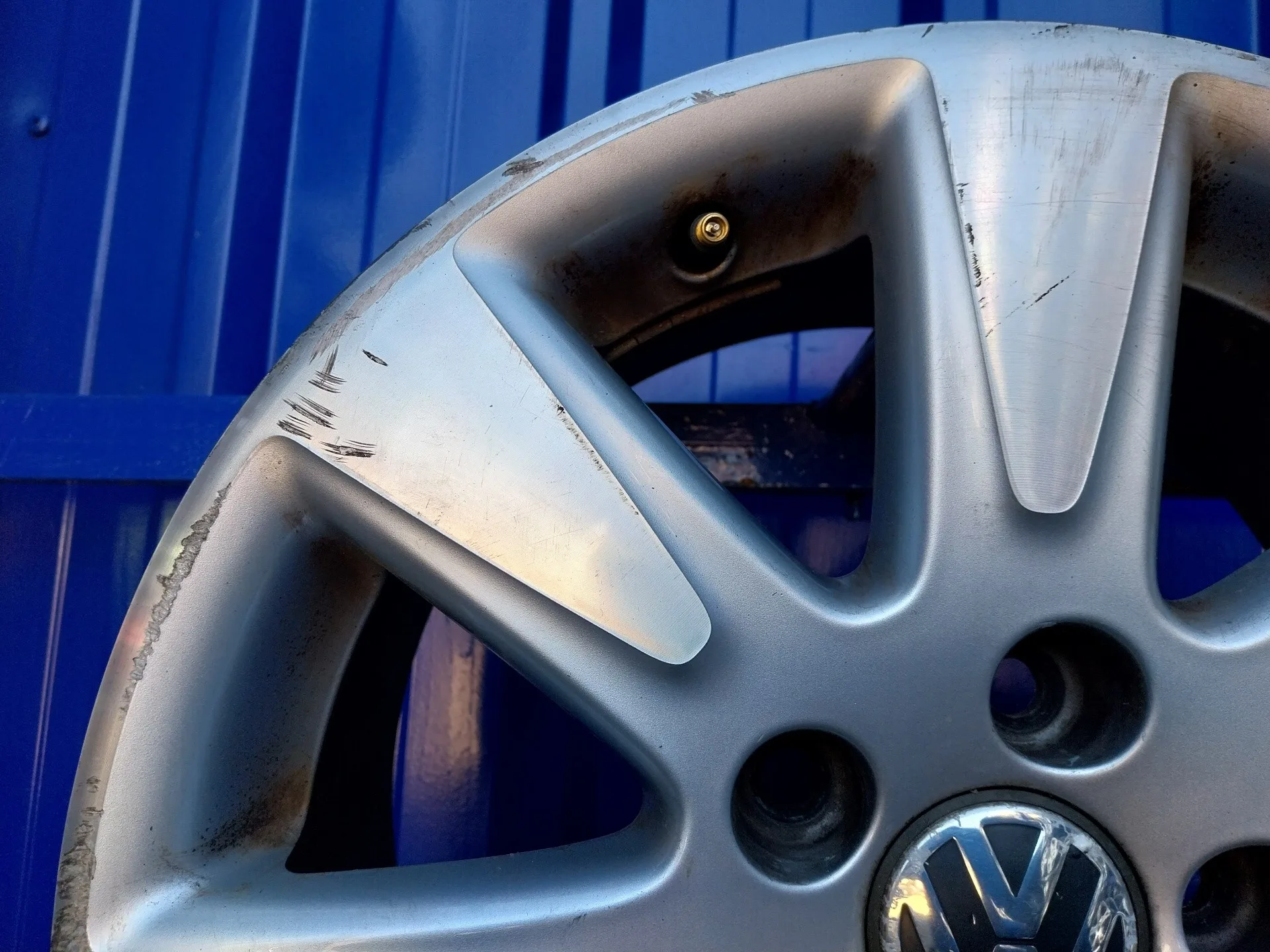 Llanta para Volkswagen Passat Berlina (3C2)