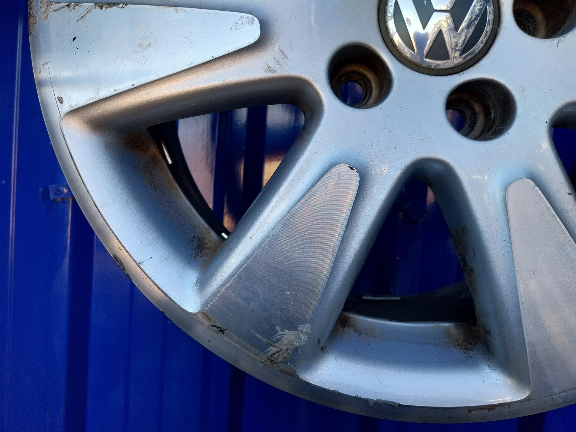 Llanta para Volkswagen Passat Berlina (3C2)