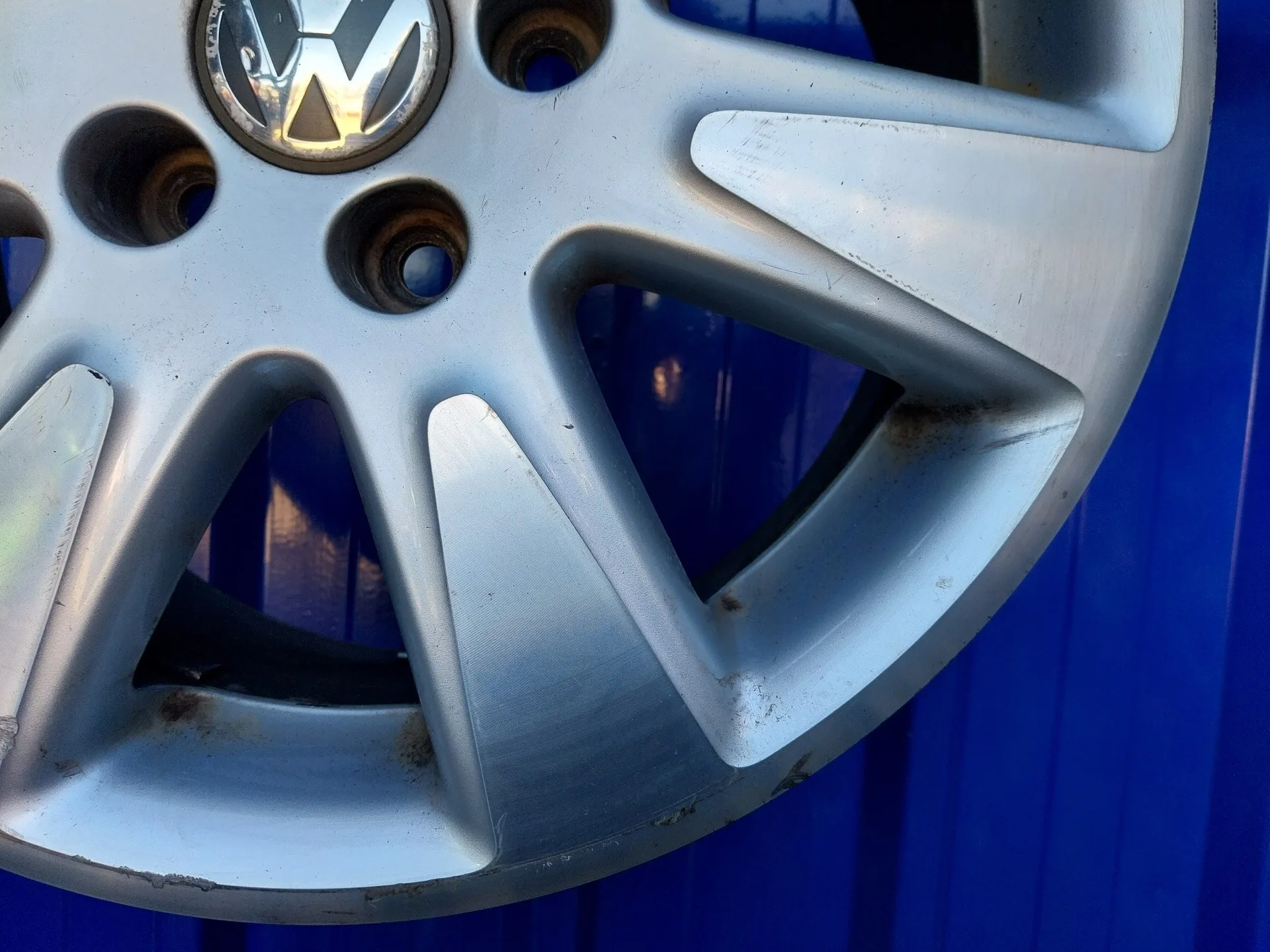Llanta para Volkswagen Passat Berlina (3C2)