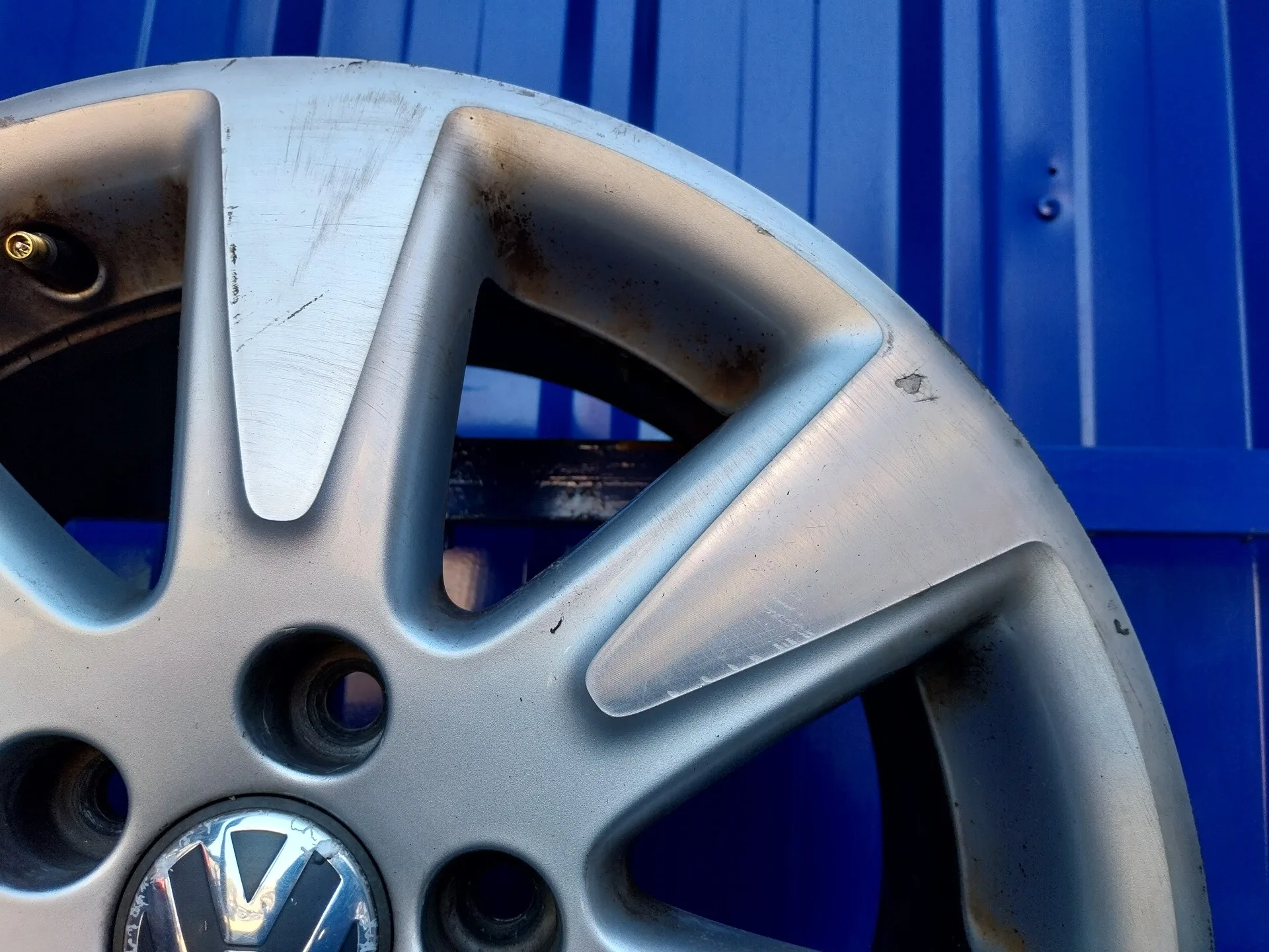 Llanta para Volkswagen Passat Berlina (3C2)
