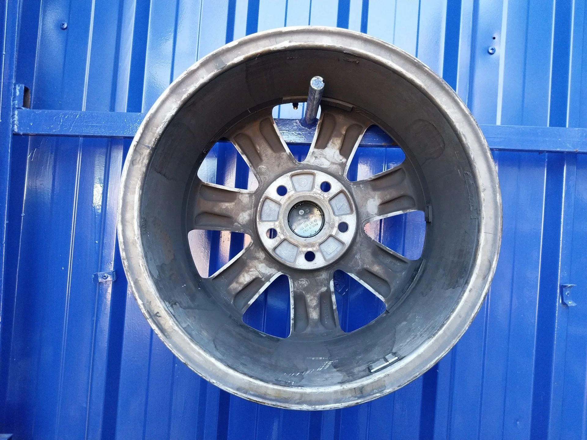 Llanta para Volkswagen Passat Berlina (3C2)