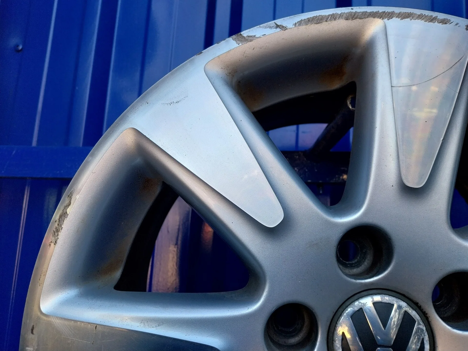 Llanta para Volkswagen Passat Berlina (3C2)