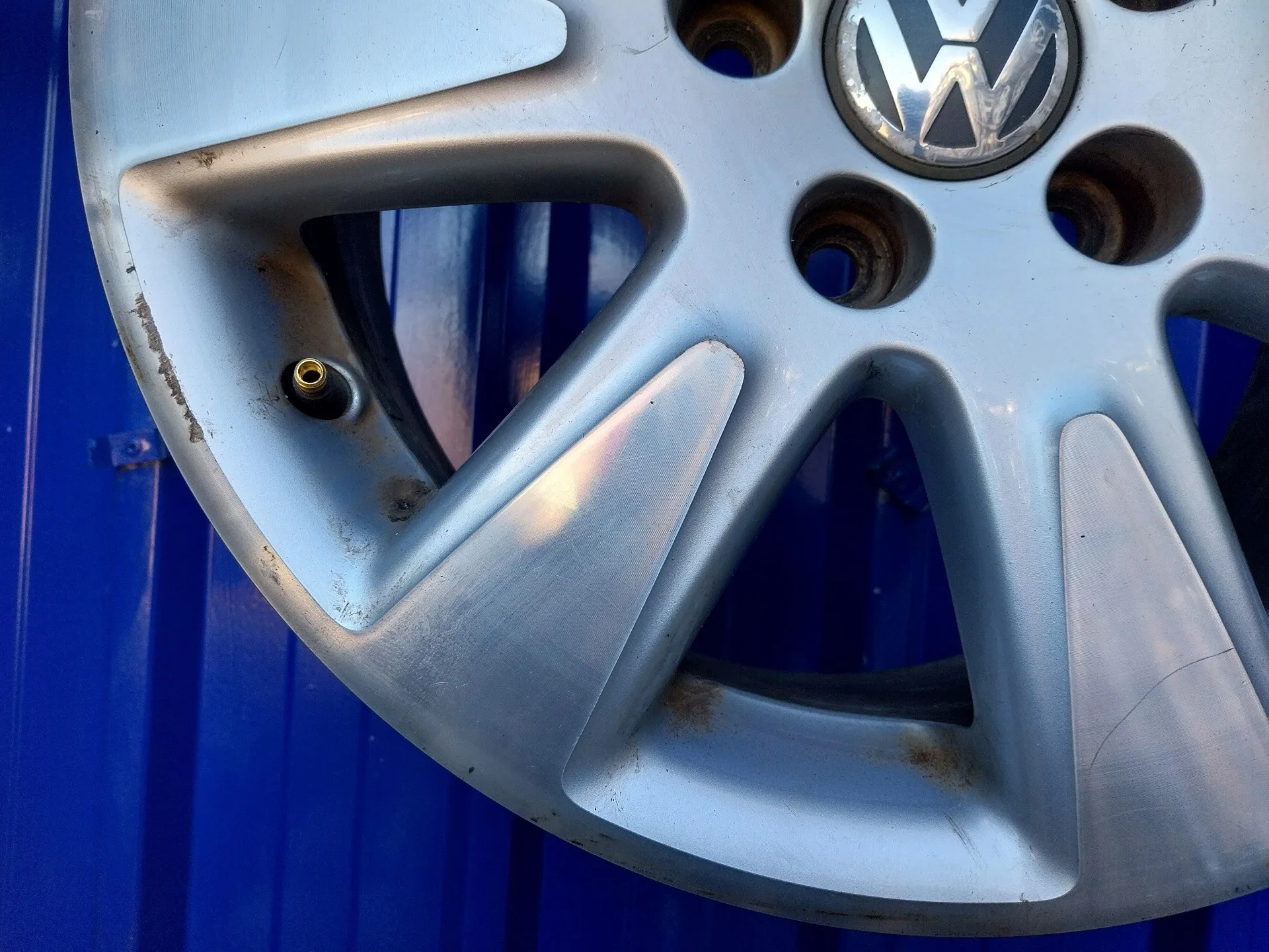 Llanta para Volkswagen Passat Berlina (3C2)