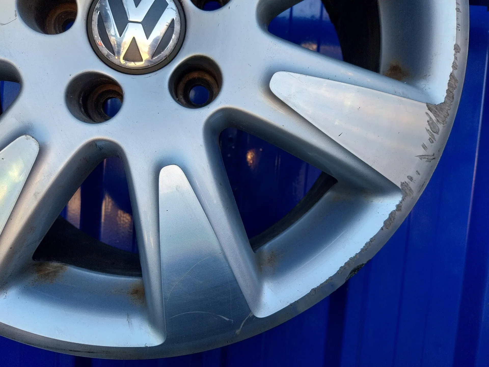 Llanta para Volkswagen Passat Berlina (3C2)