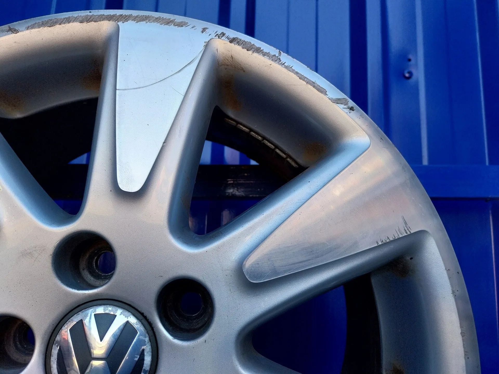 Llanta para Volkswagen Passat Berlina (3C2)