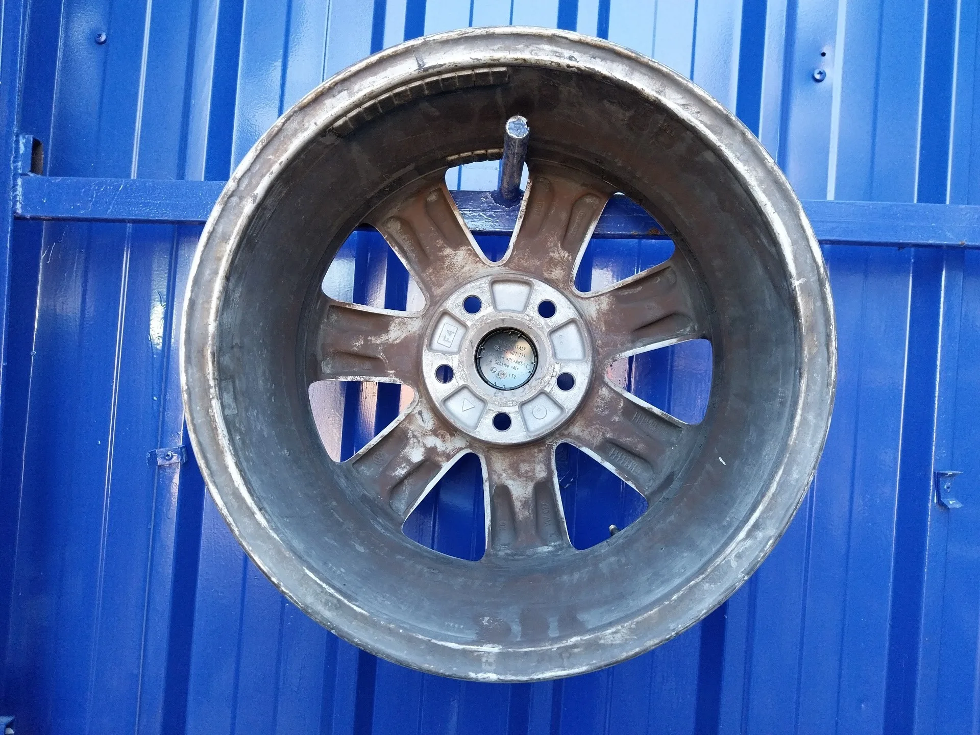Llanta para Volkswagen Passat Berlina (3C2)