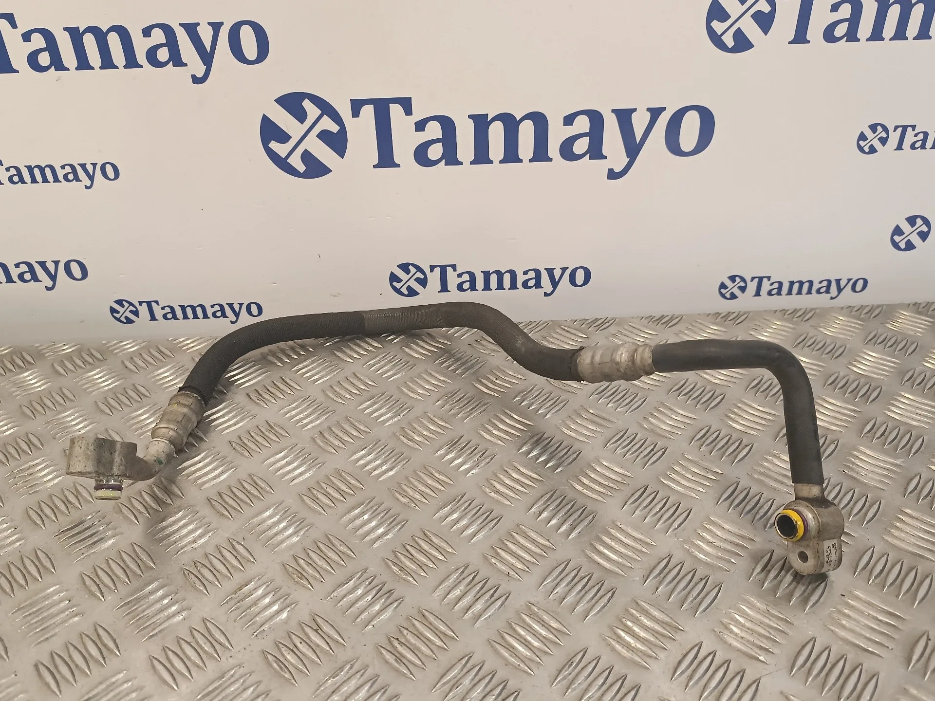 Tubos Aire Acondicionado para Audi A6 Berlina (4F2)