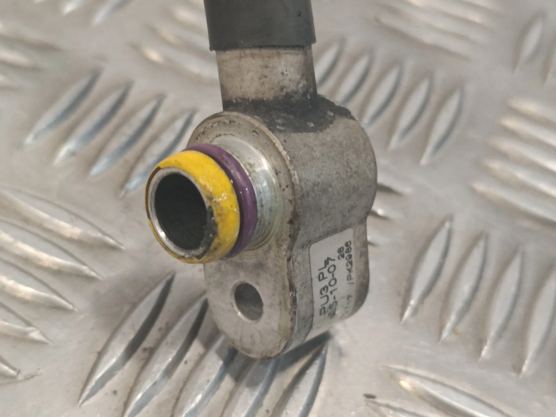 Tubos Aire Acondicionado para Audi A6 Berlina (4F2)