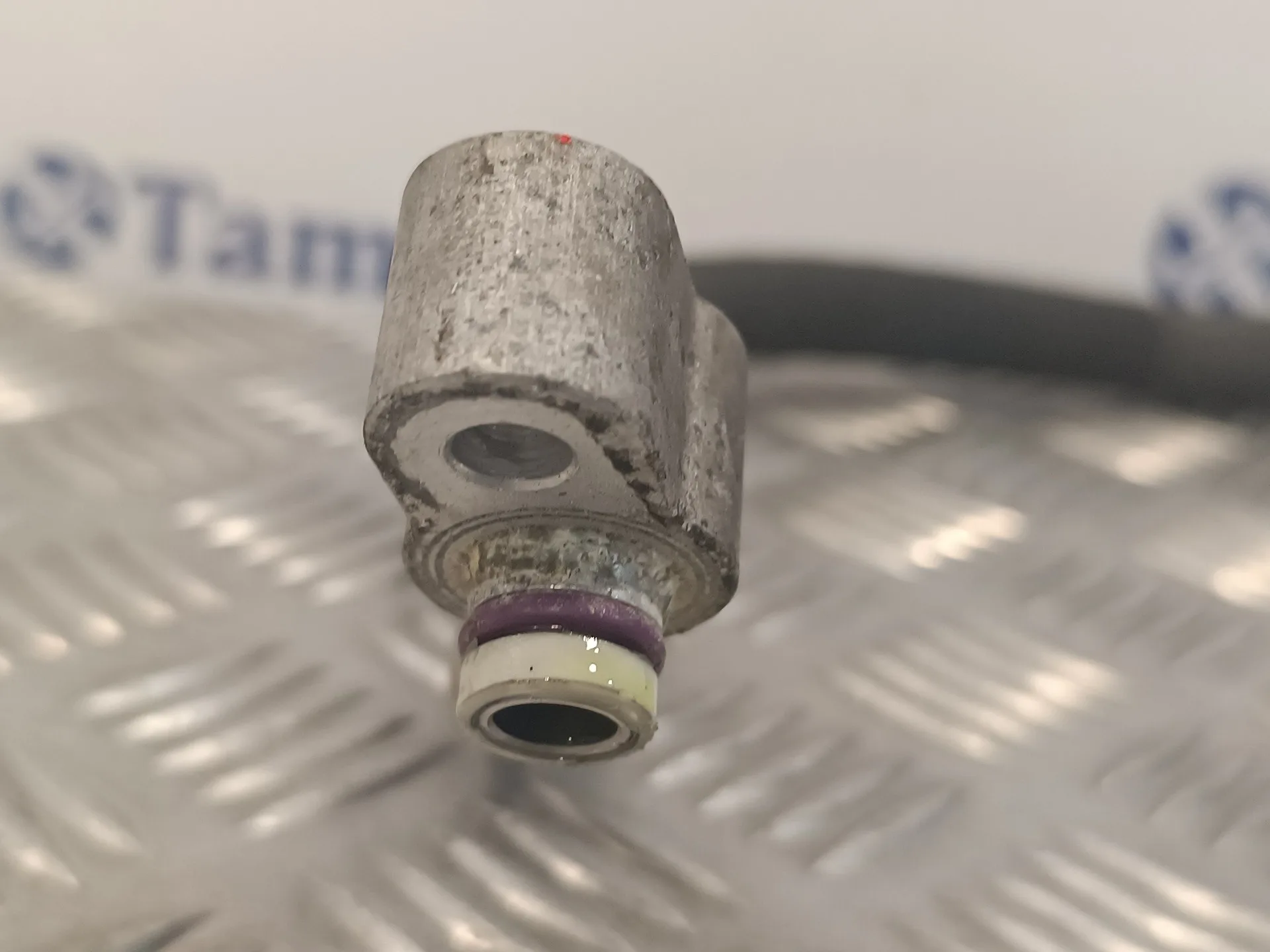 Tubos Aire Acondicionado para Audi A6 Berlina (4F2)