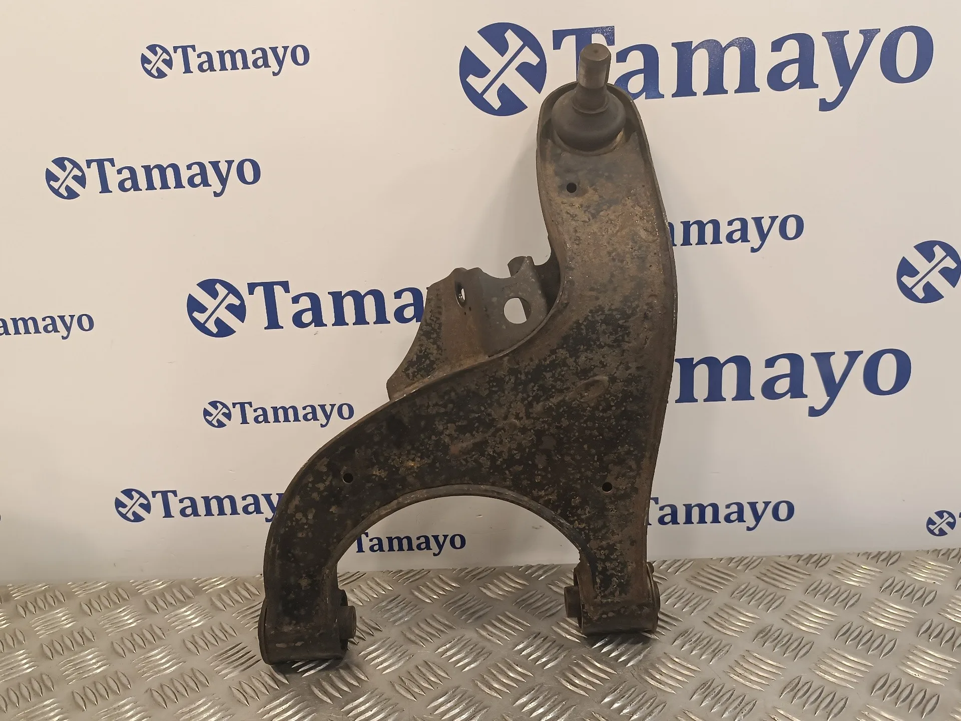 Brazo Suspension Inferior Trasero Izquierdo para Nissan Pathfinder (R51)