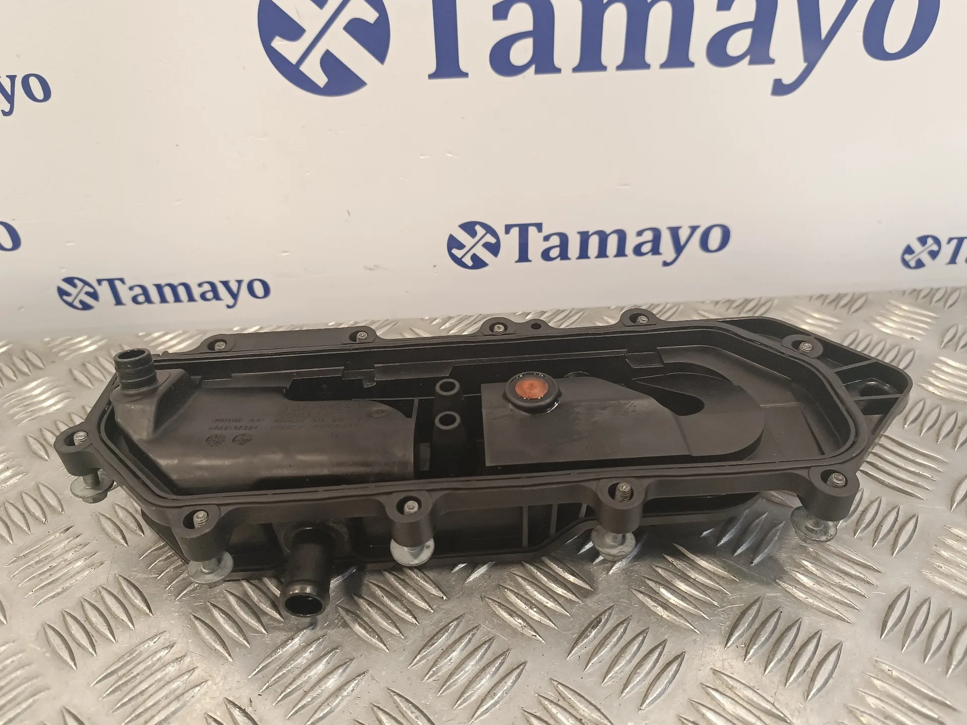 Tapa Balancines para Iveco Daily Caja Cerrada (2006 =>)