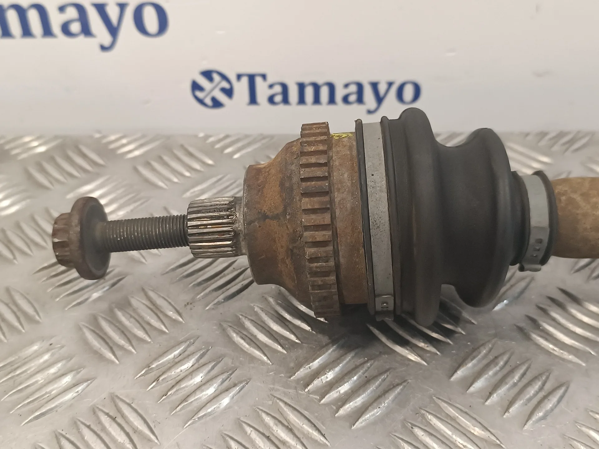 Transmision Delantera Izquierda para Smart Fortwo Coupe
