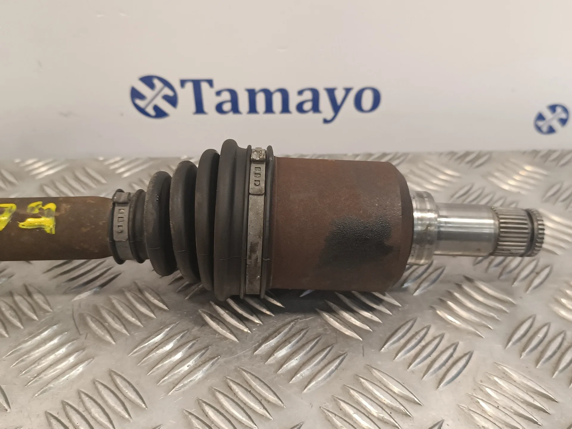 Transmision Delantera Izquierda para Smart Fortwo Coupe
