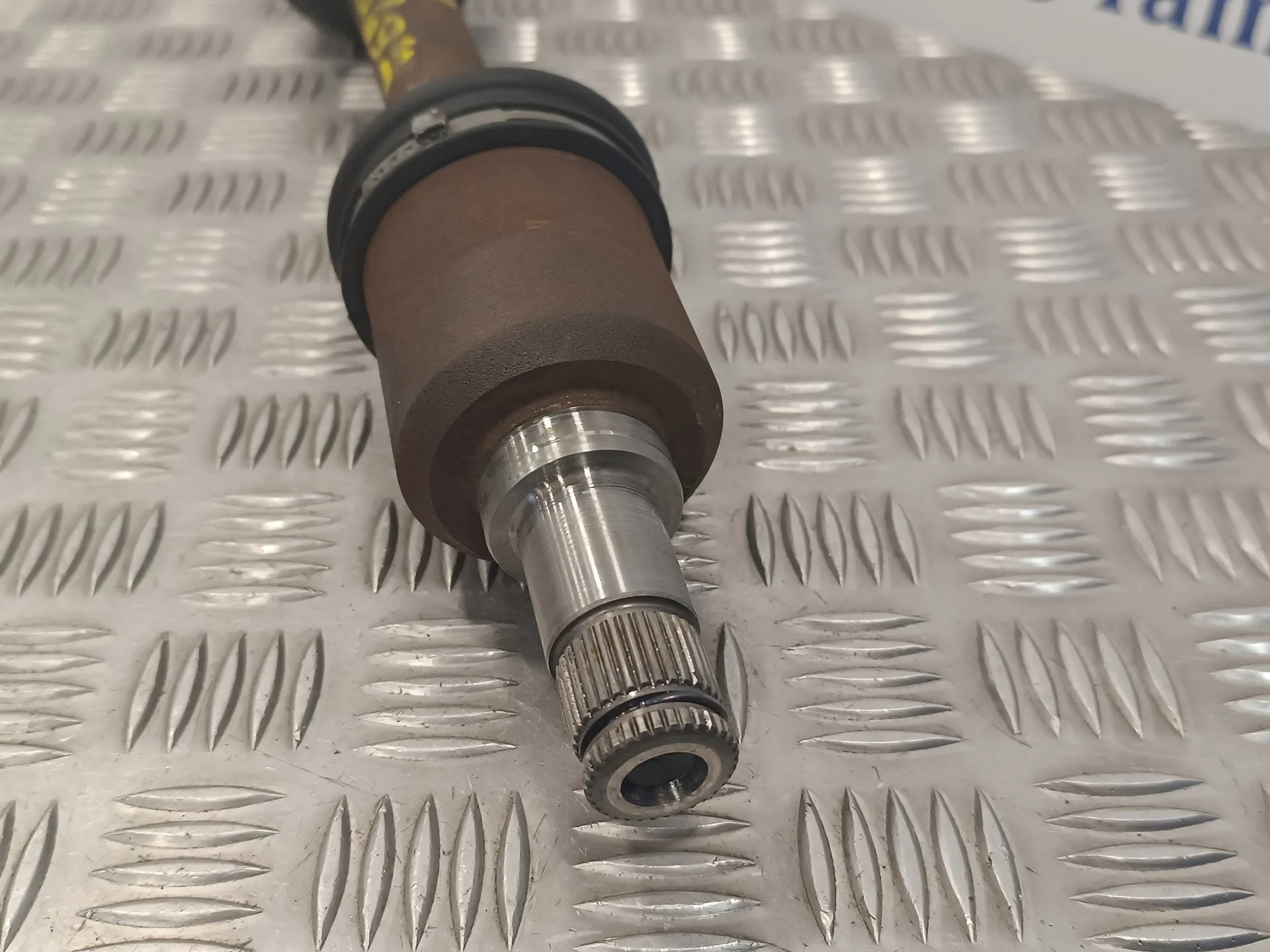 Transmision Delantera Izquierda para Smart Fortwo Coupe