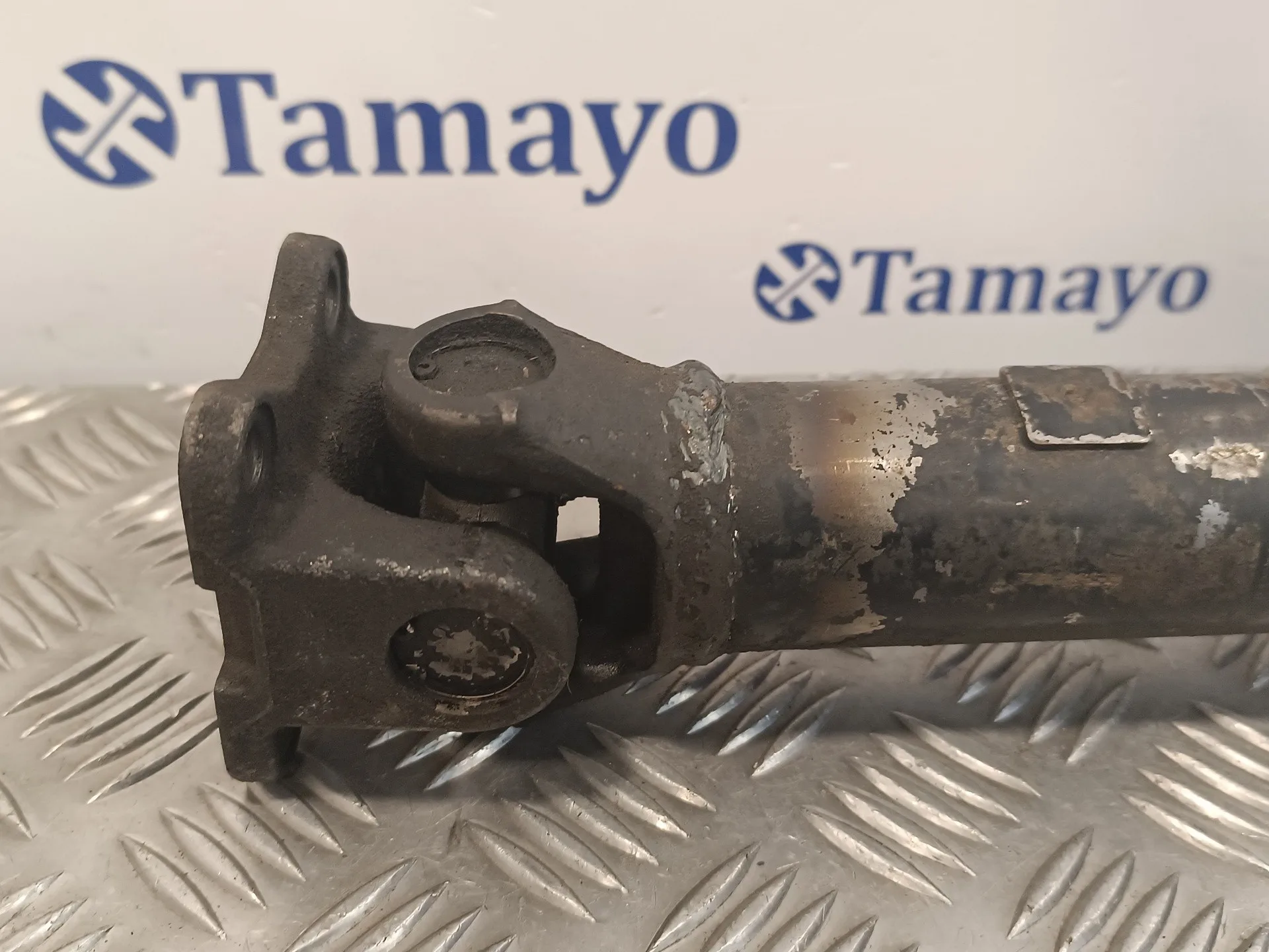 Transmision Central Delantera para Mitsubishi Montero (V20/V40)