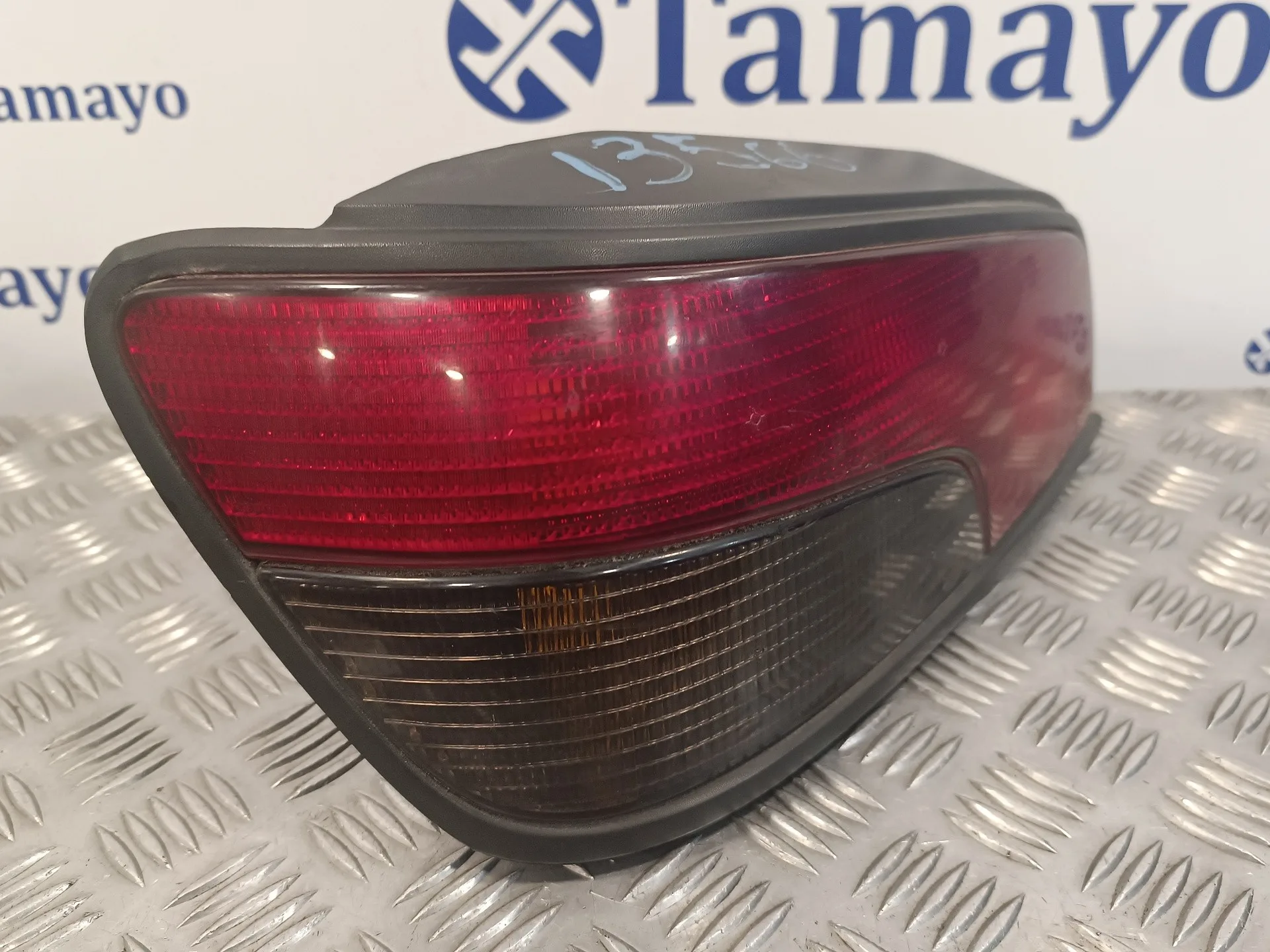 Piloto Trasero Izquierdo para Peugeot 306 Berlina 3/5 Puertas (S1)