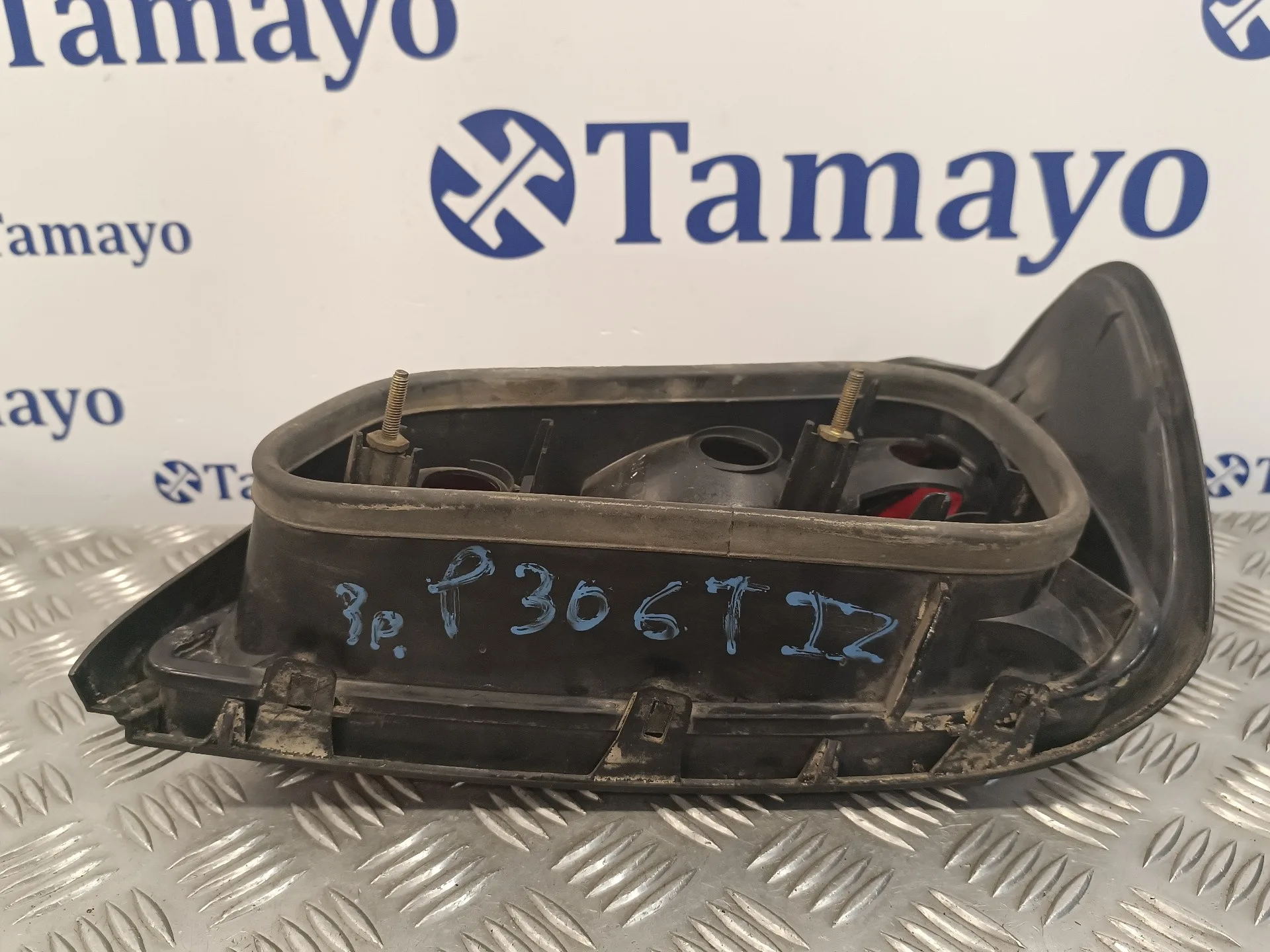 Piloto Trasero Izquierdo para Peugeot 306 Berlina 3/5 Puertas (S1)