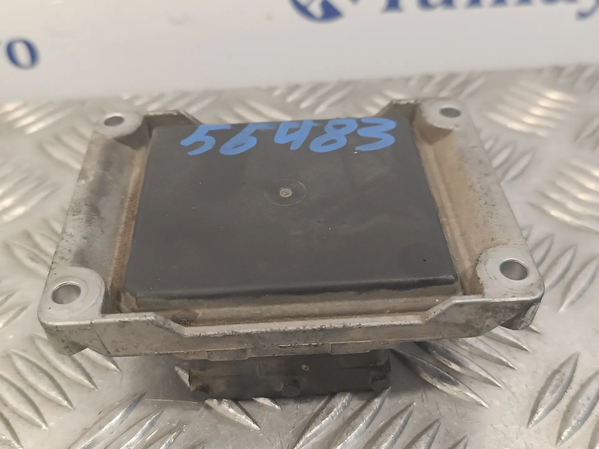 Centralita Motor Uce para Opel Corsa C