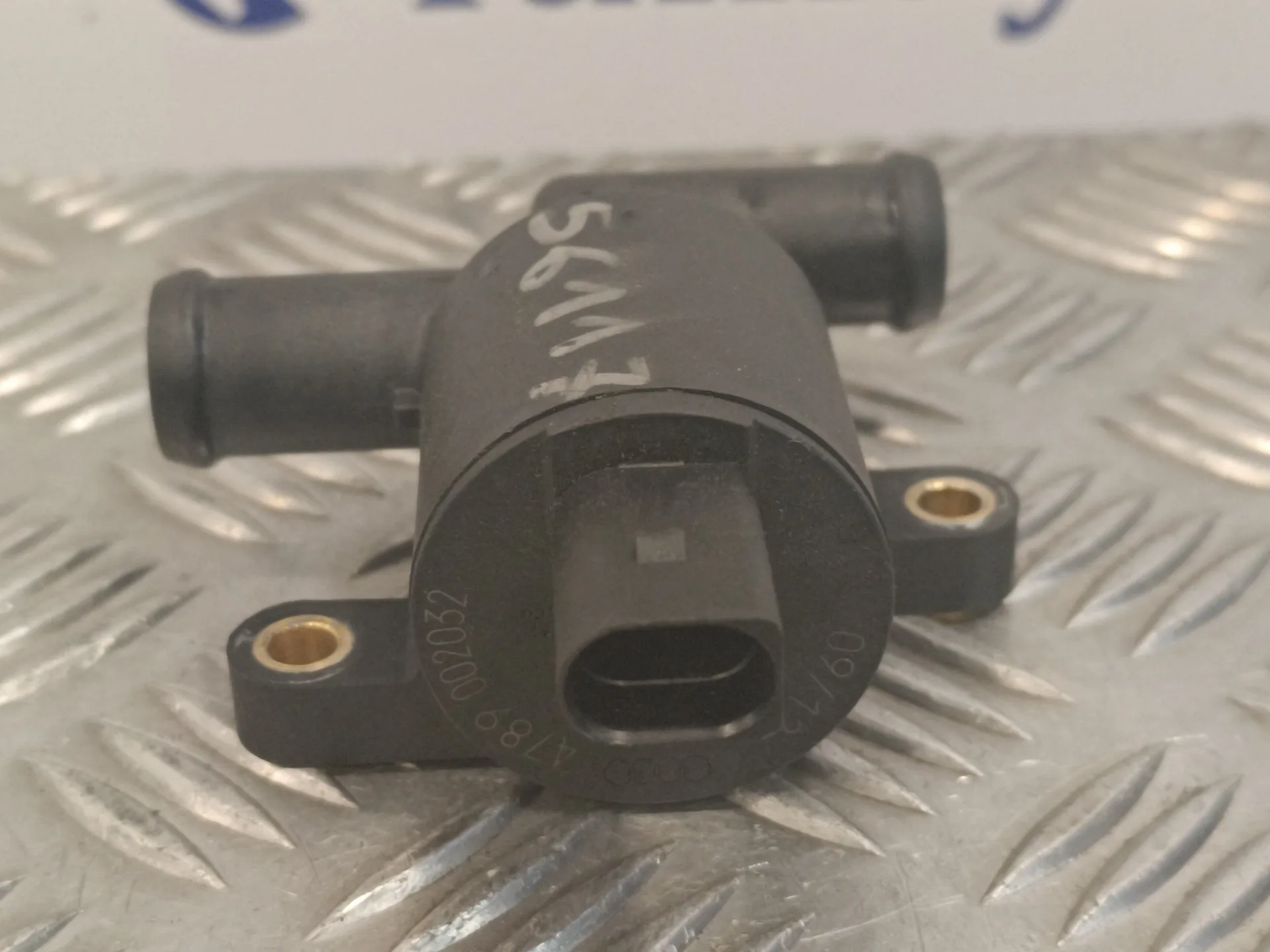 Valvula para Audi A5 Coupe (8T)