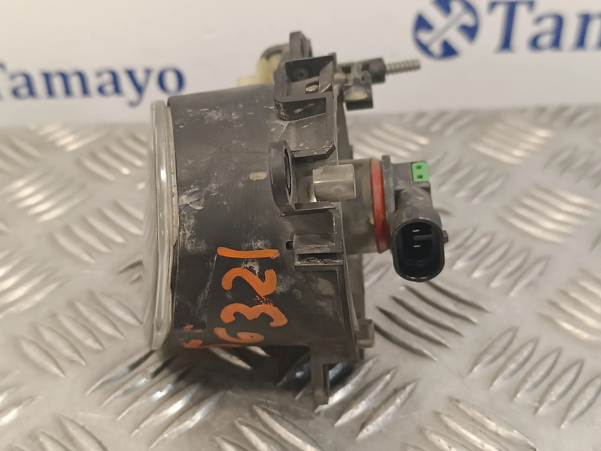 Faro Antiniebla Izquierdo para Bmw Mini (R50,R53)